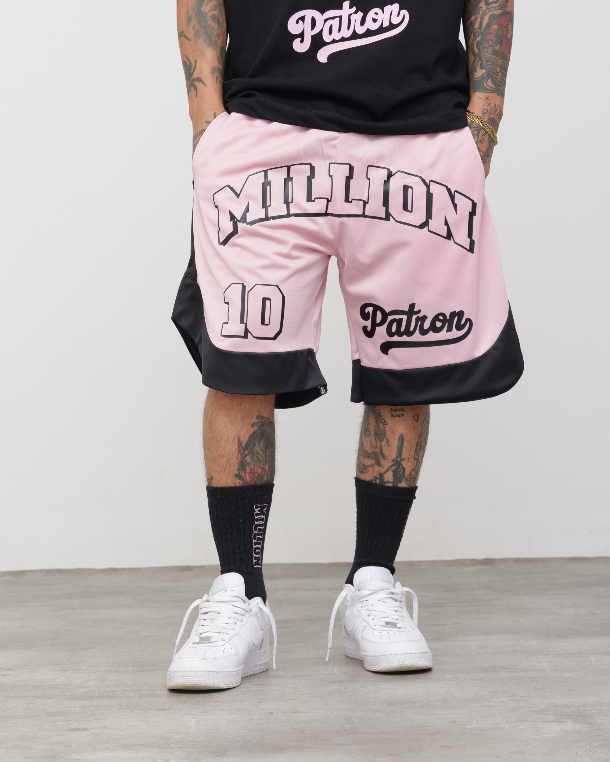 T-Shirt Rione Rosa