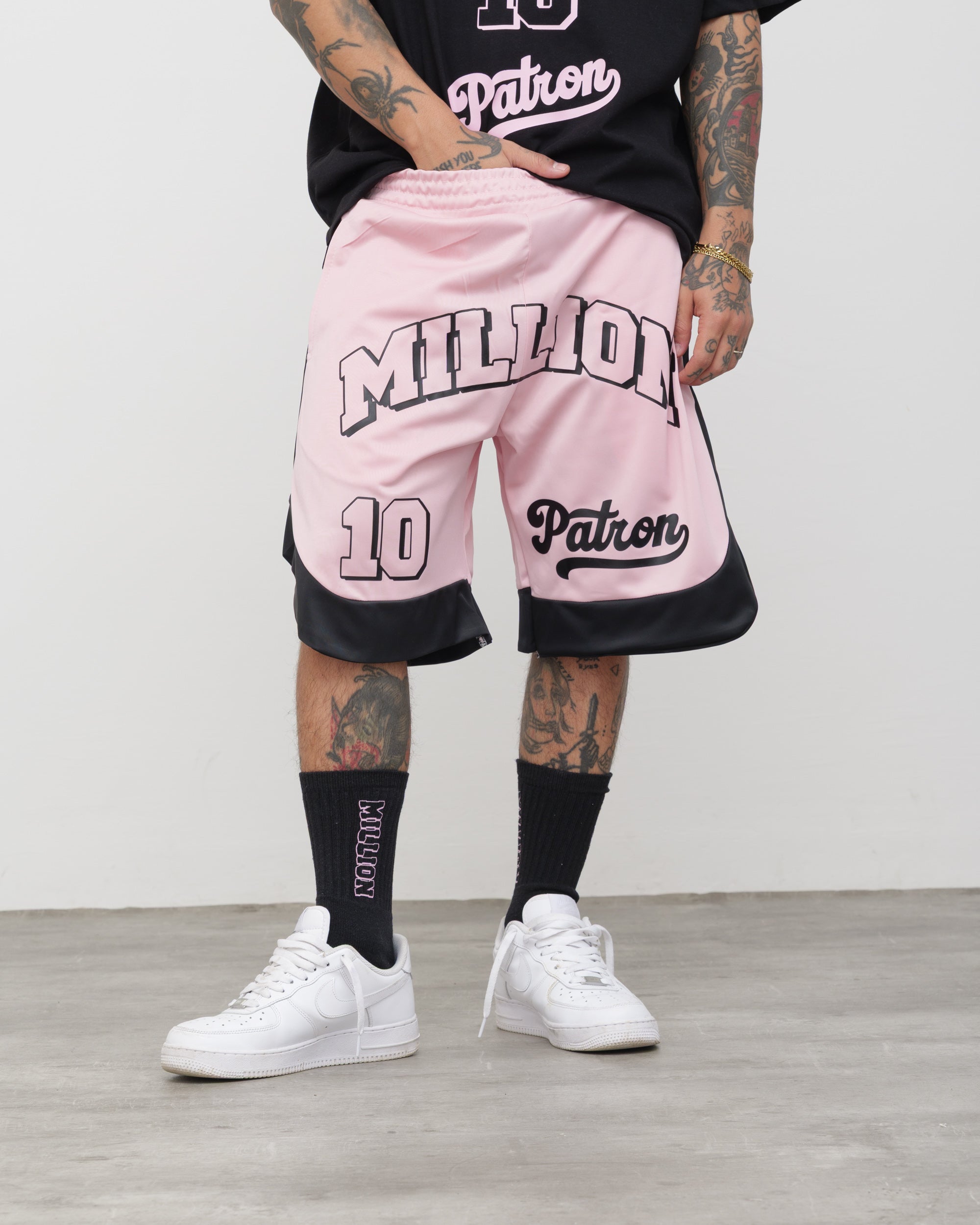 T-Shirt Rione Rosa