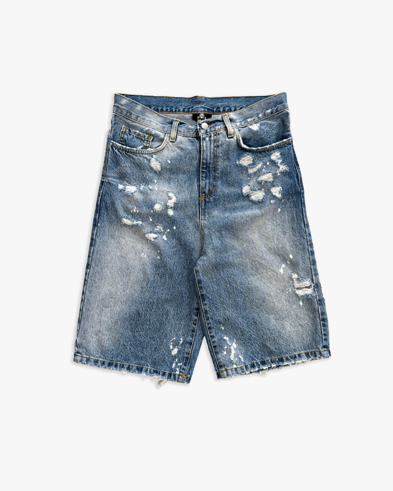 Baggy Shorts Blue