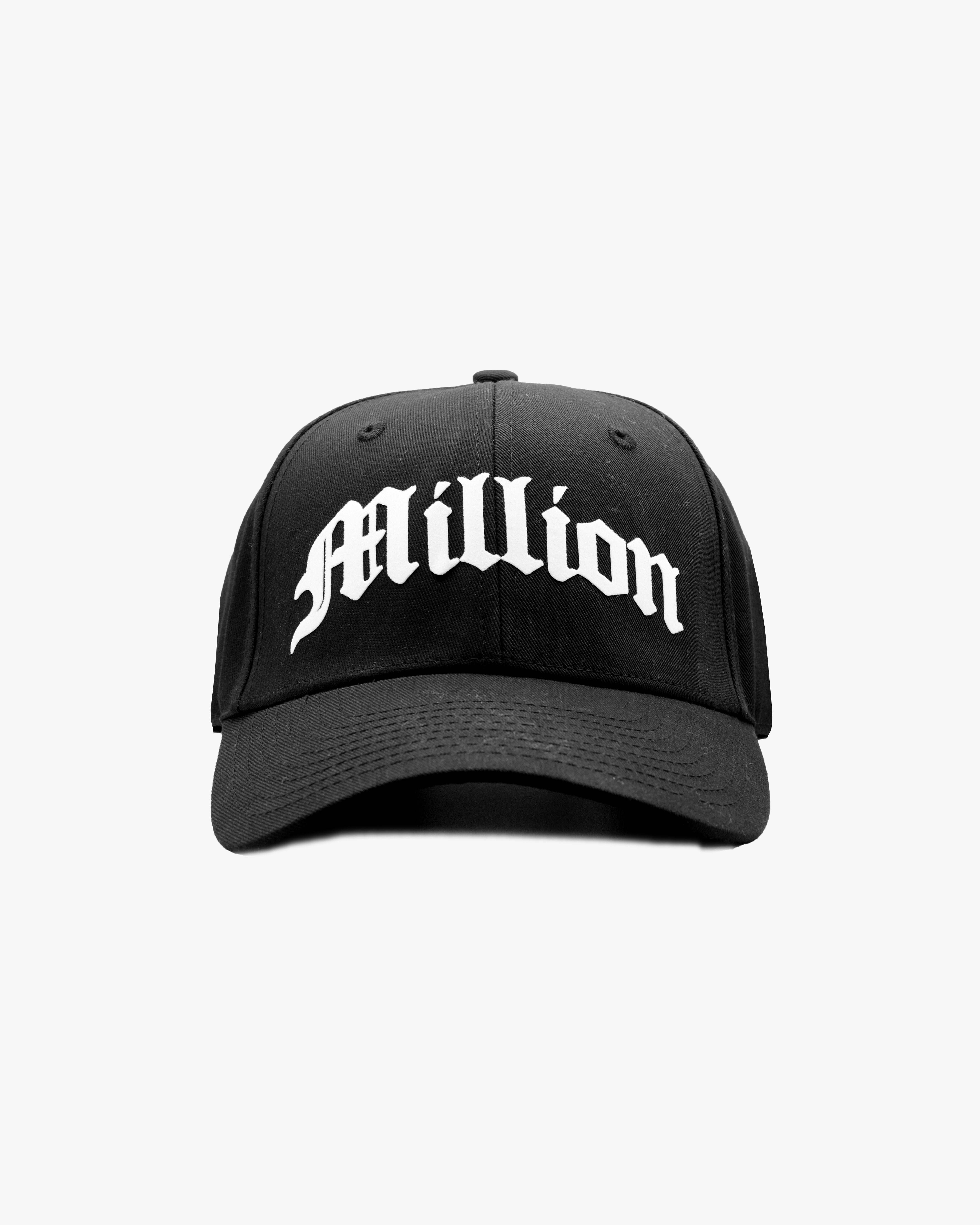 Gothic Hat Black