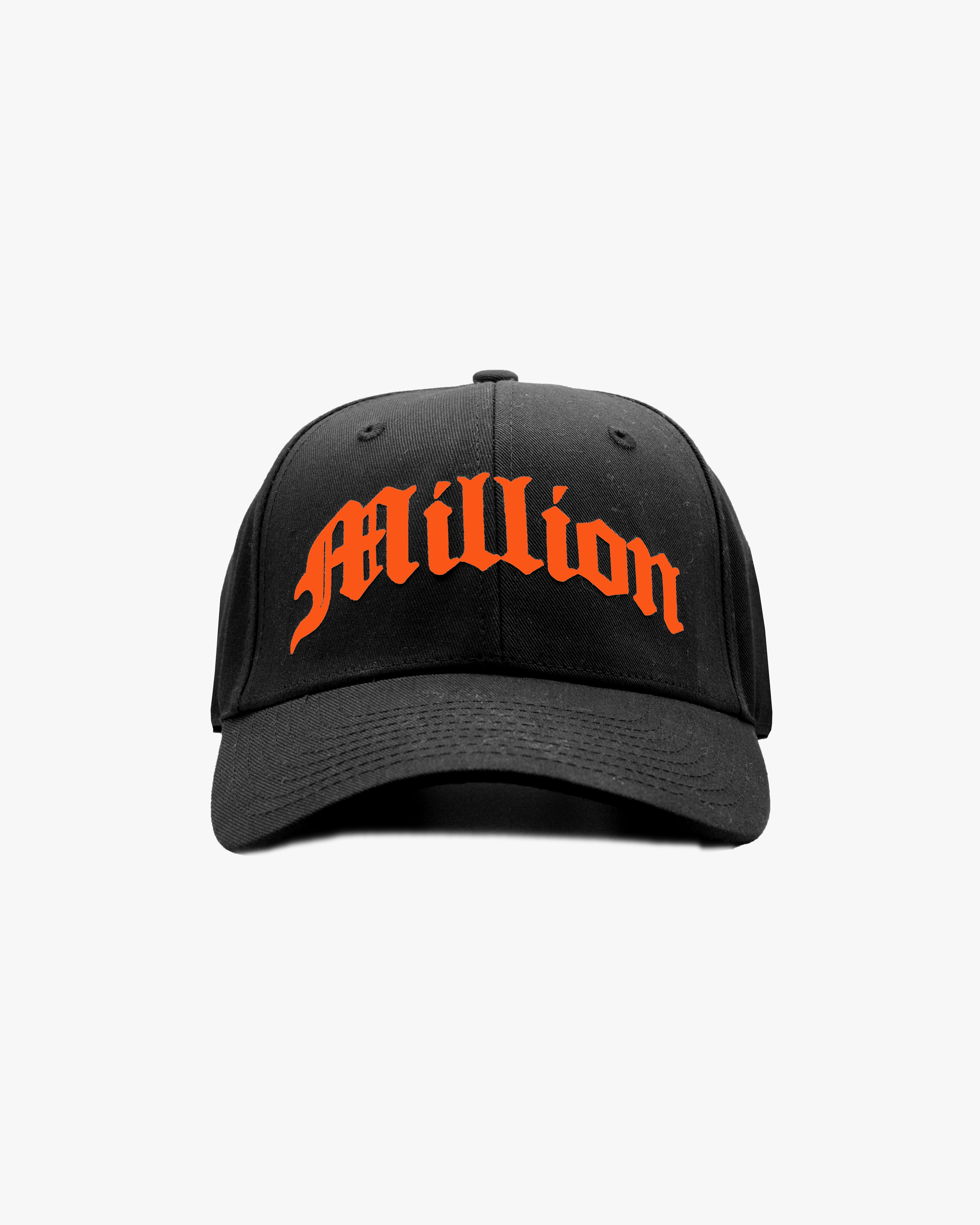 Gothic Hat Orange