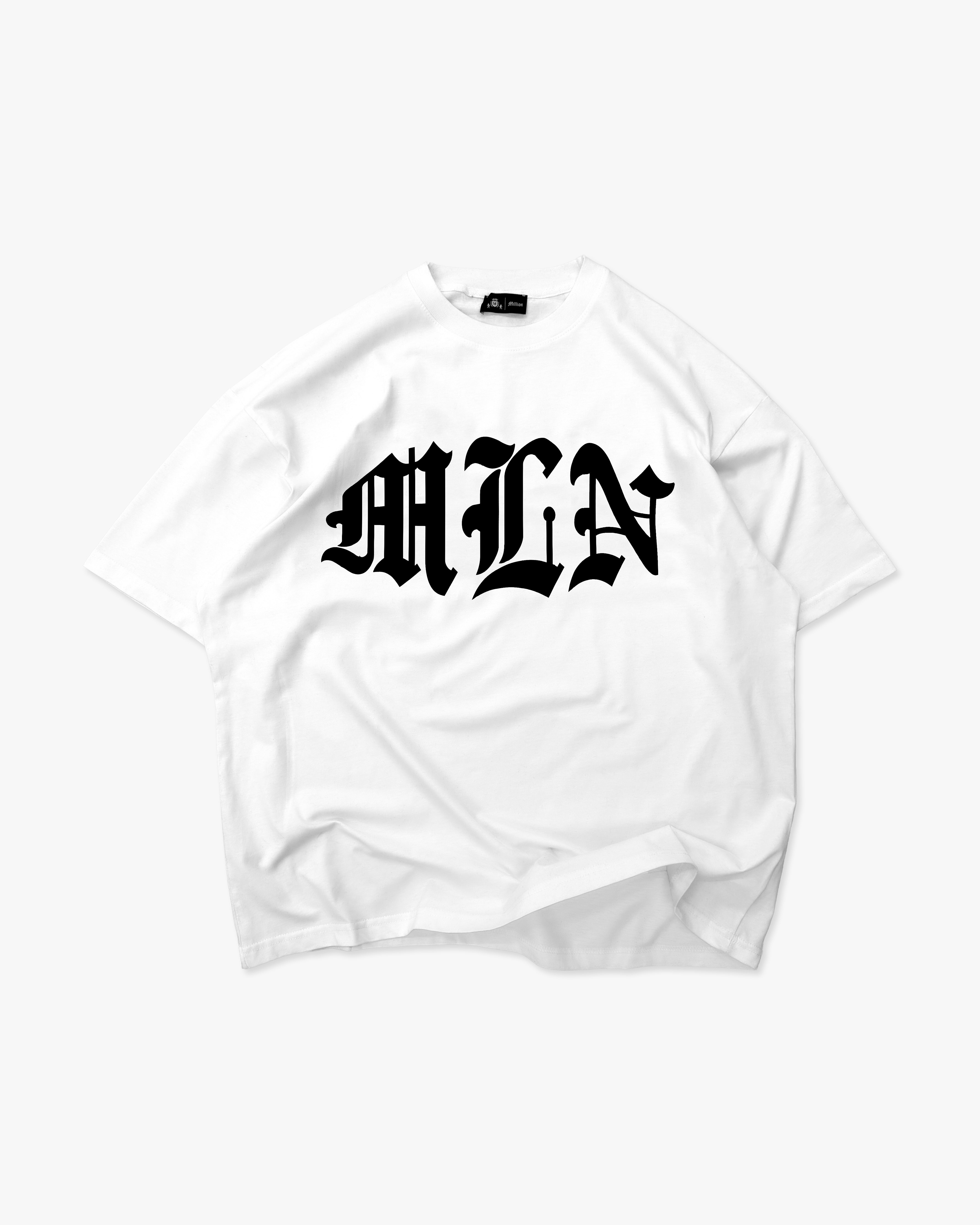 Tee MLN White