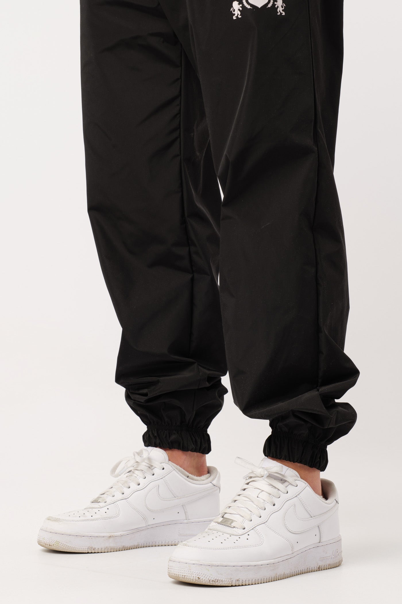 Tuta Girocollo Black