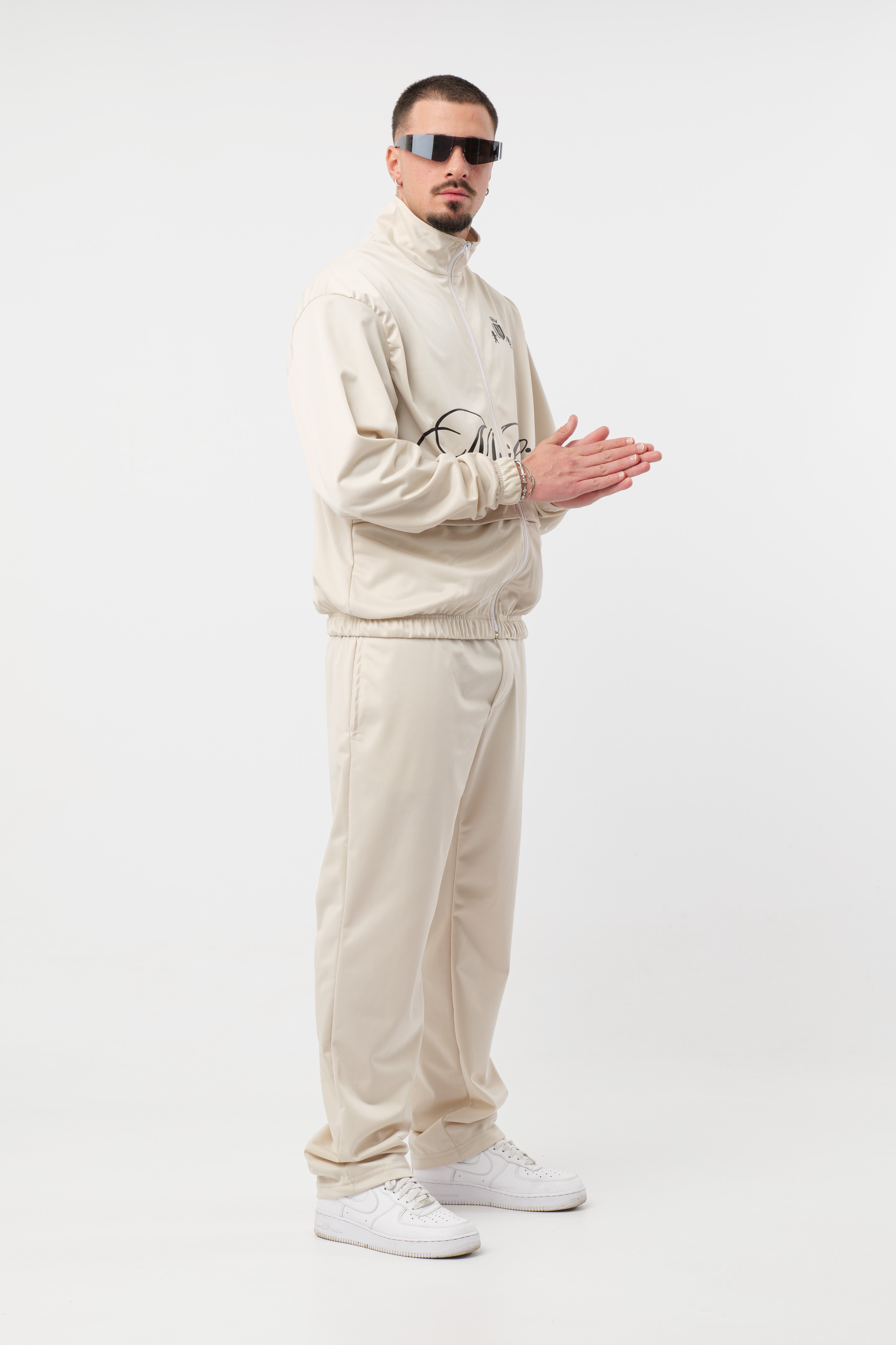 Tracksuit Tasconi Sabbia