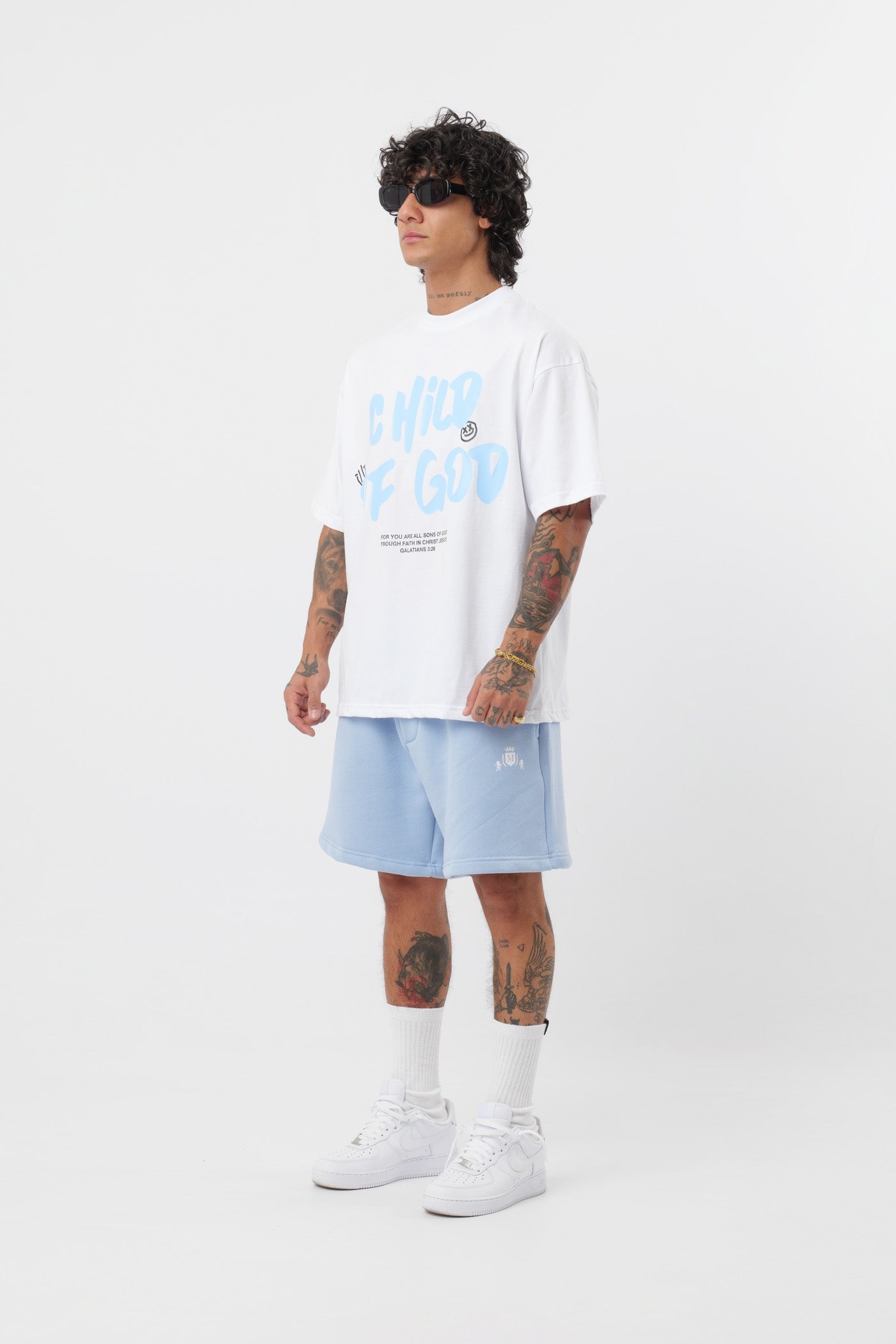 White Goodfellas T-Shirt