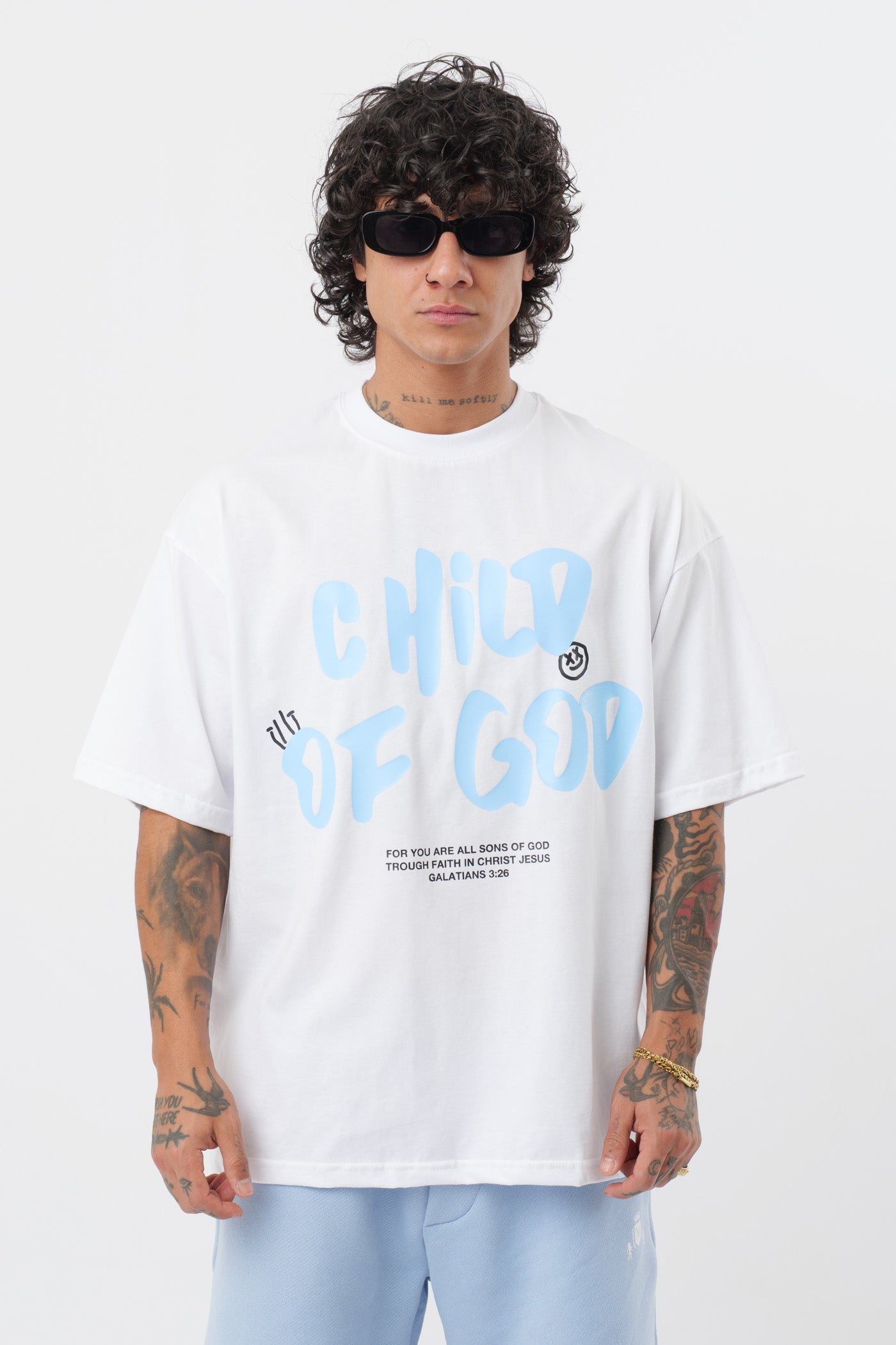 White Goodfellas T-Shirt