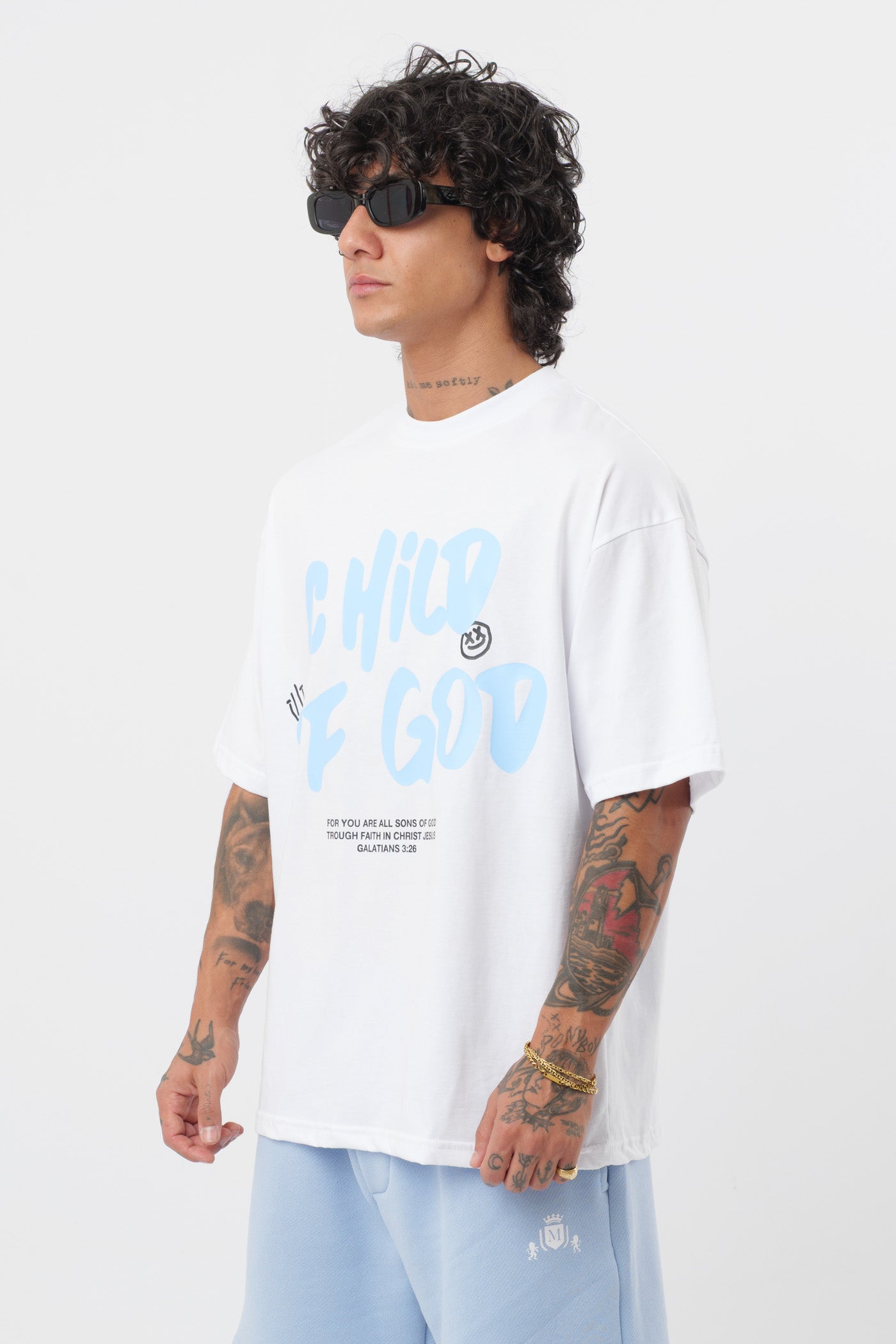 White Goodfellas T-Shirt