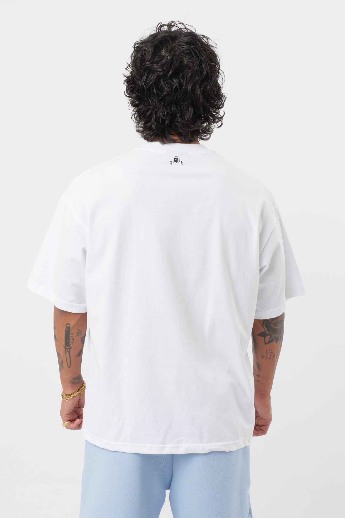 White Goodfellas T-Shirt
