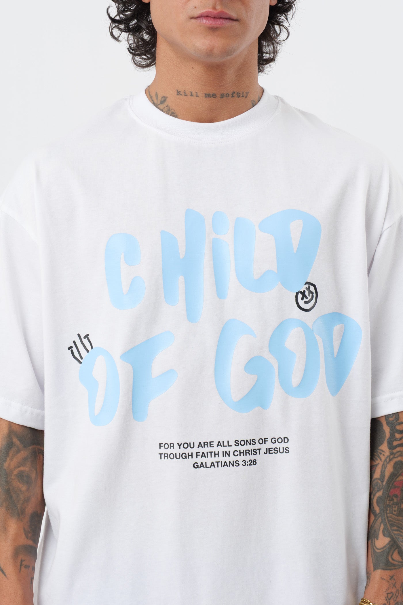 White Goodfellas T-Shirt
