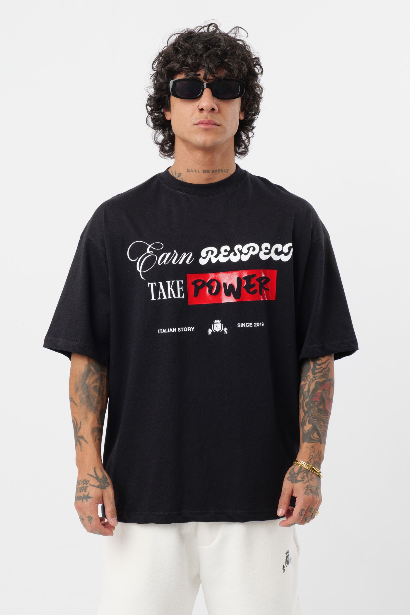 White Goodfellas T-Shirt
