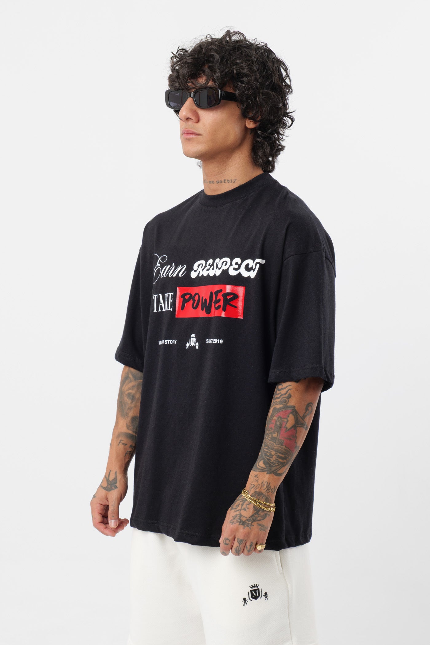 White Goodfellas T-Shirt
