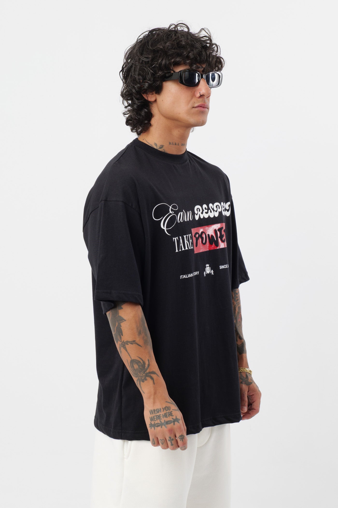 White Goodfellas T-Shirt