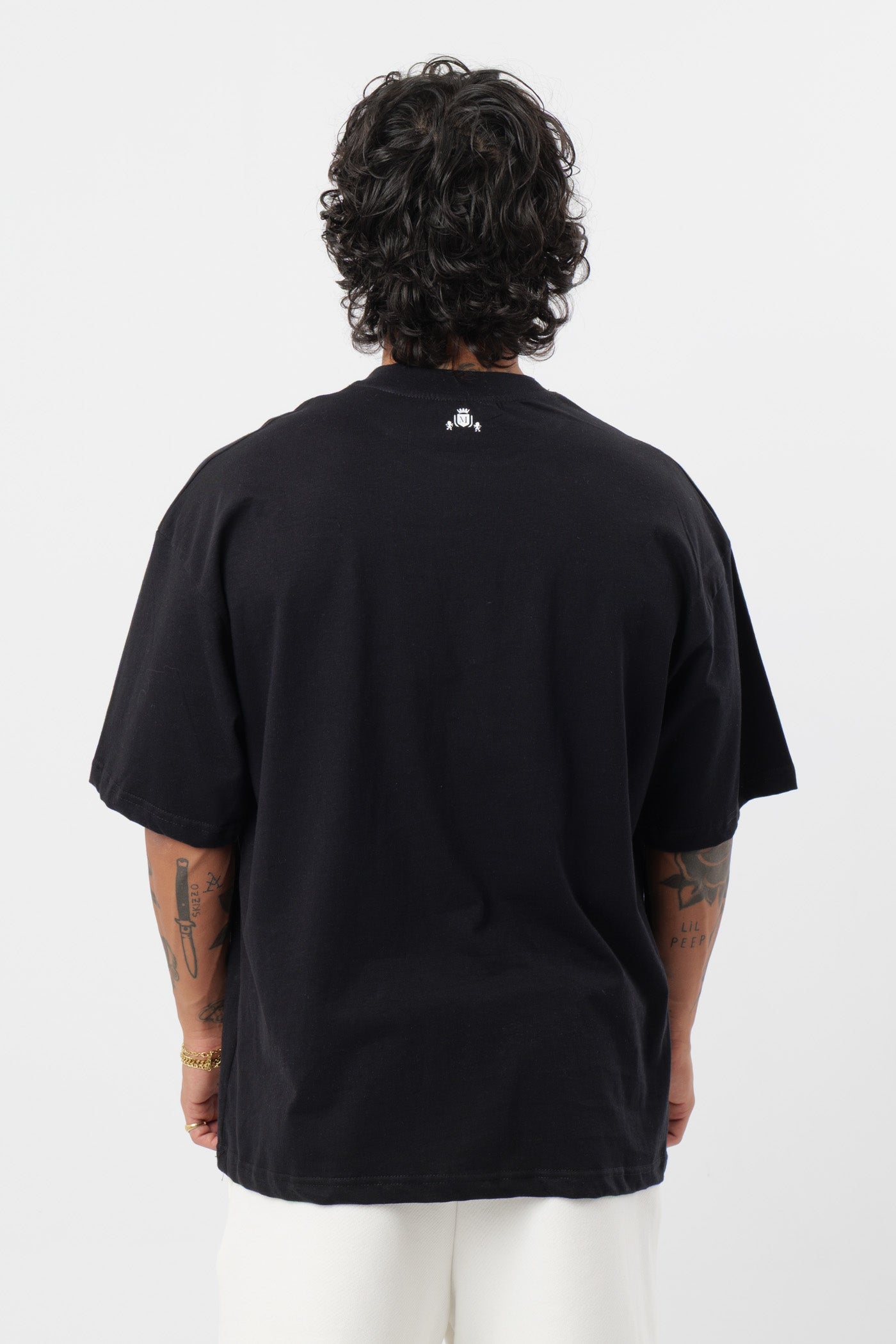 White Goodfellas T-Shirt