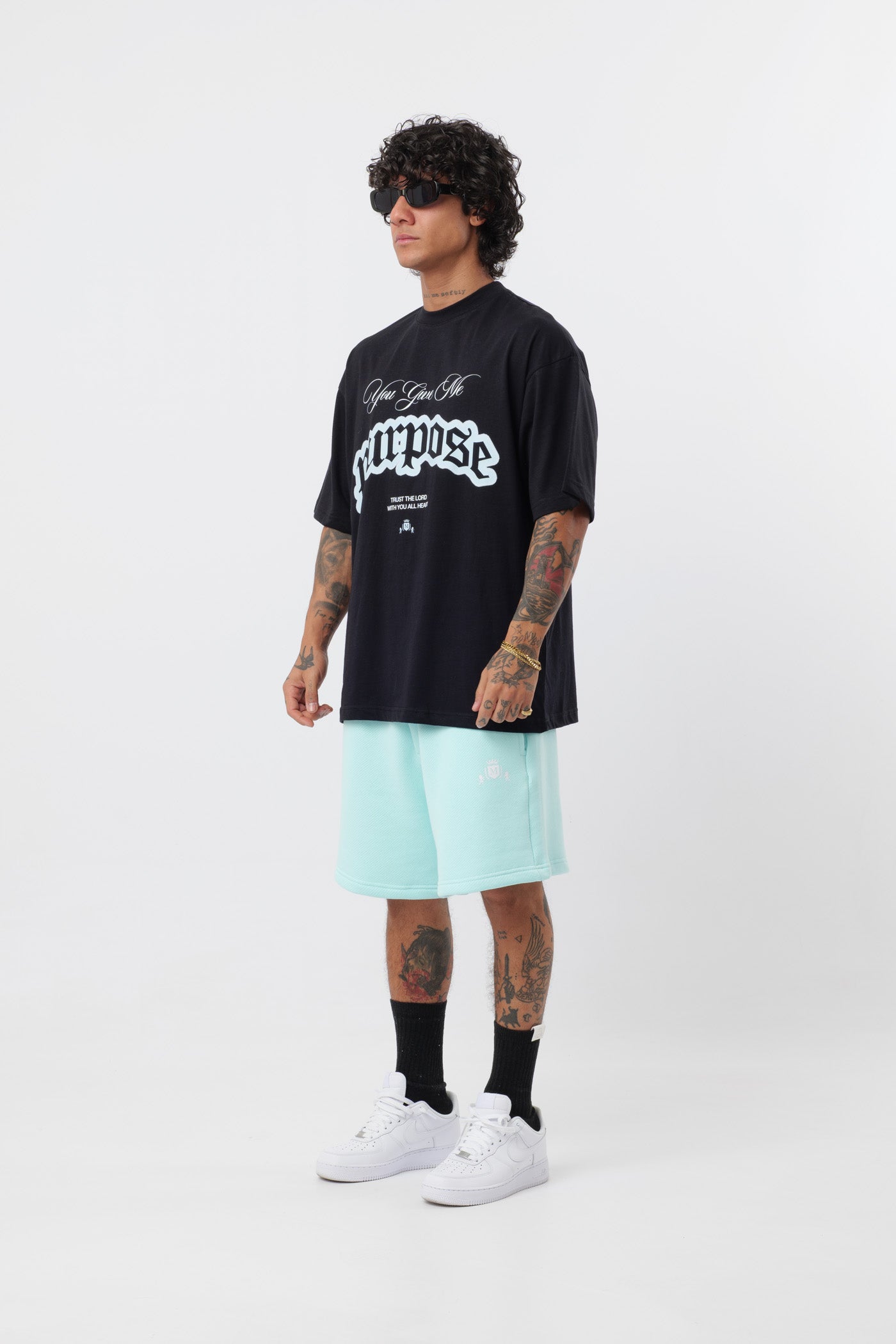 White Goodfellas T-Shirt