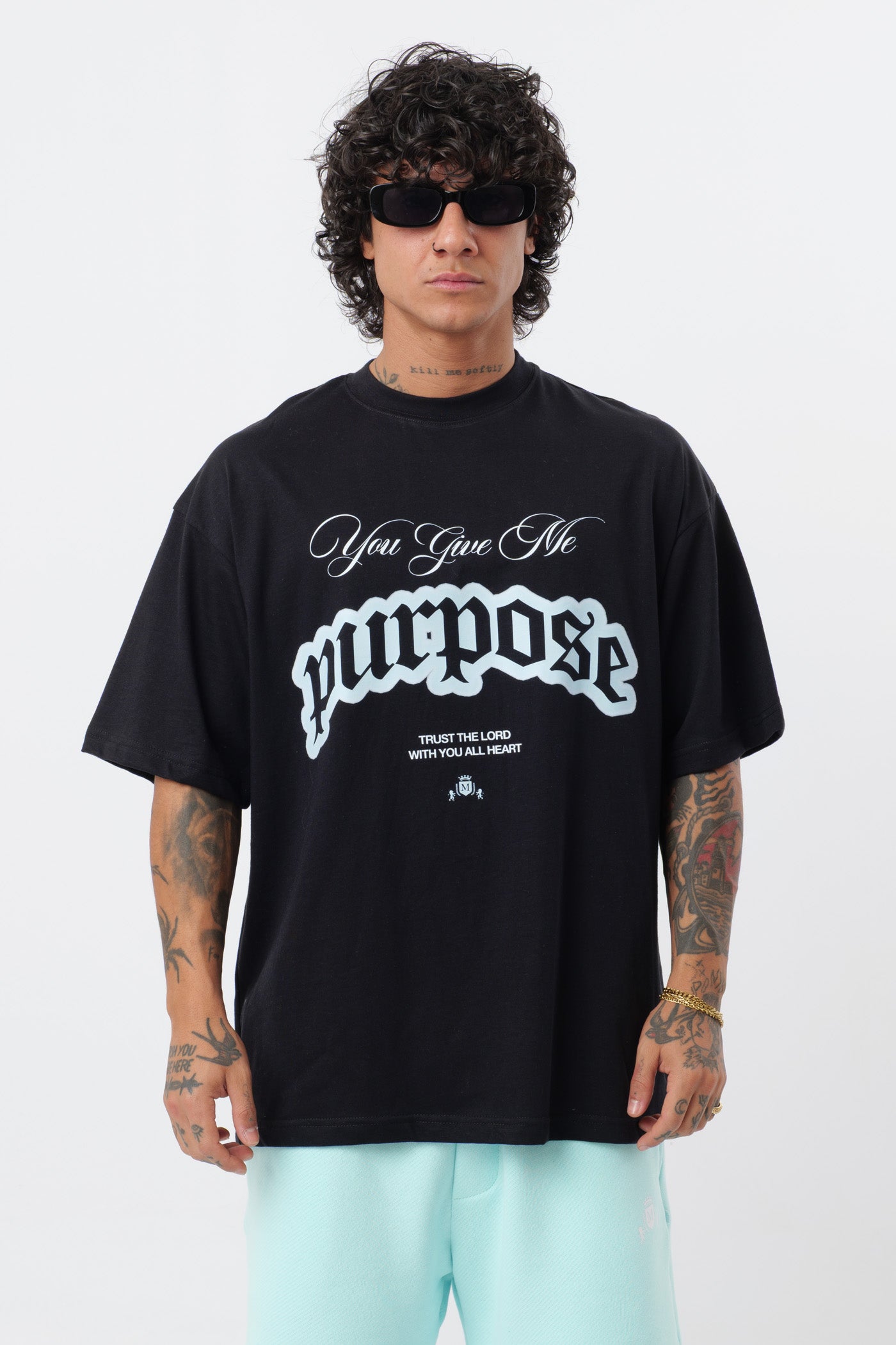 White Goodfellas T-Shirt