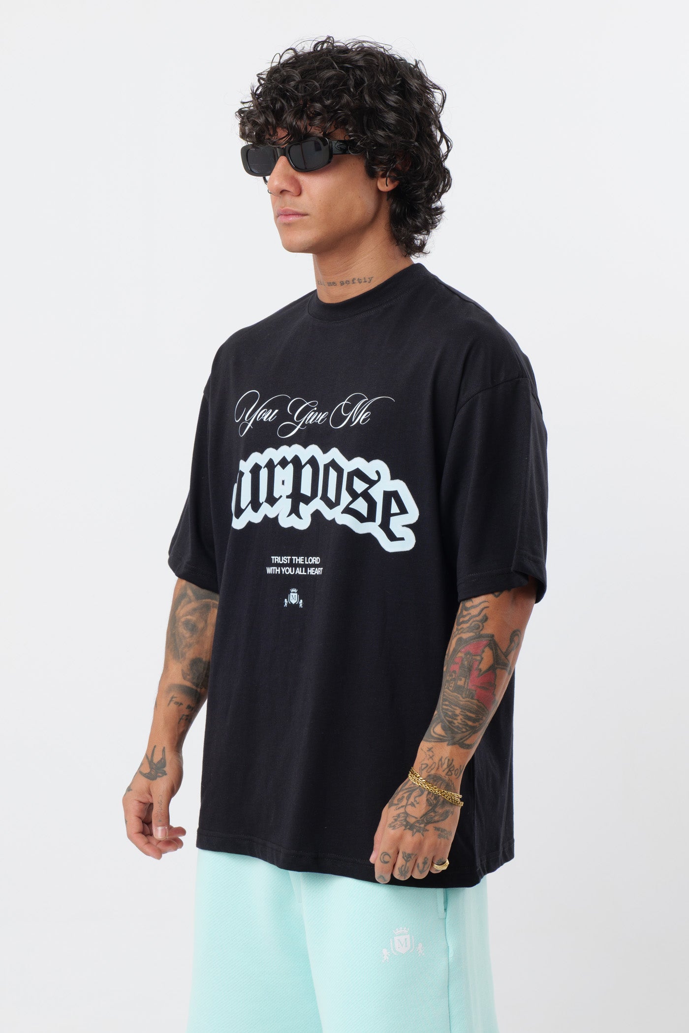 White Goodfellas T-Shirt