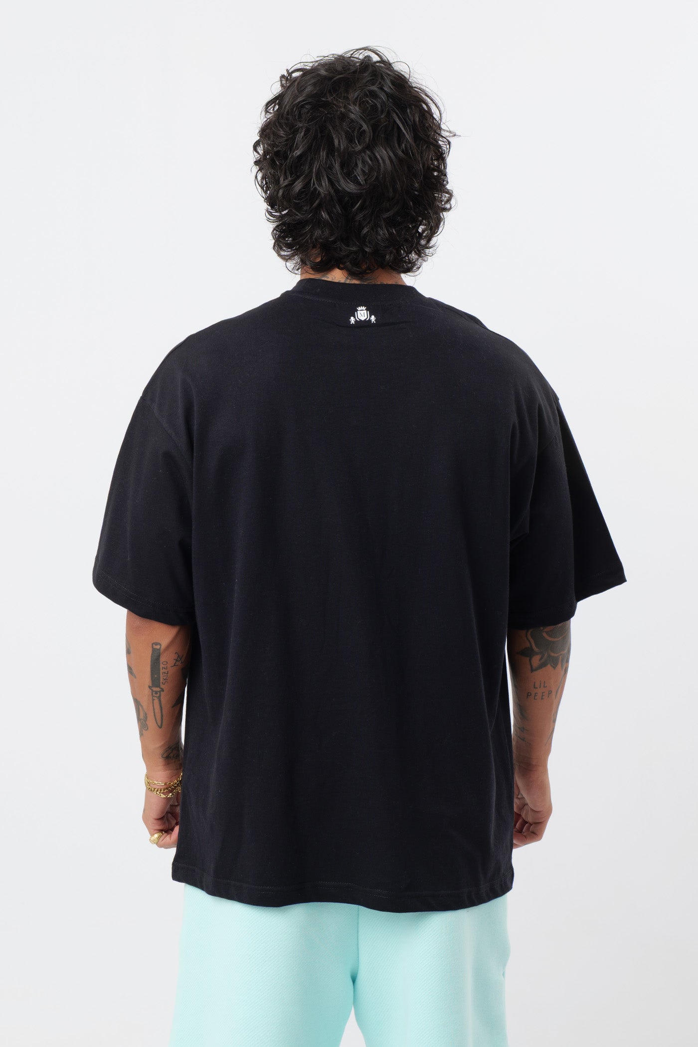 White Goodfellas T-Shirt