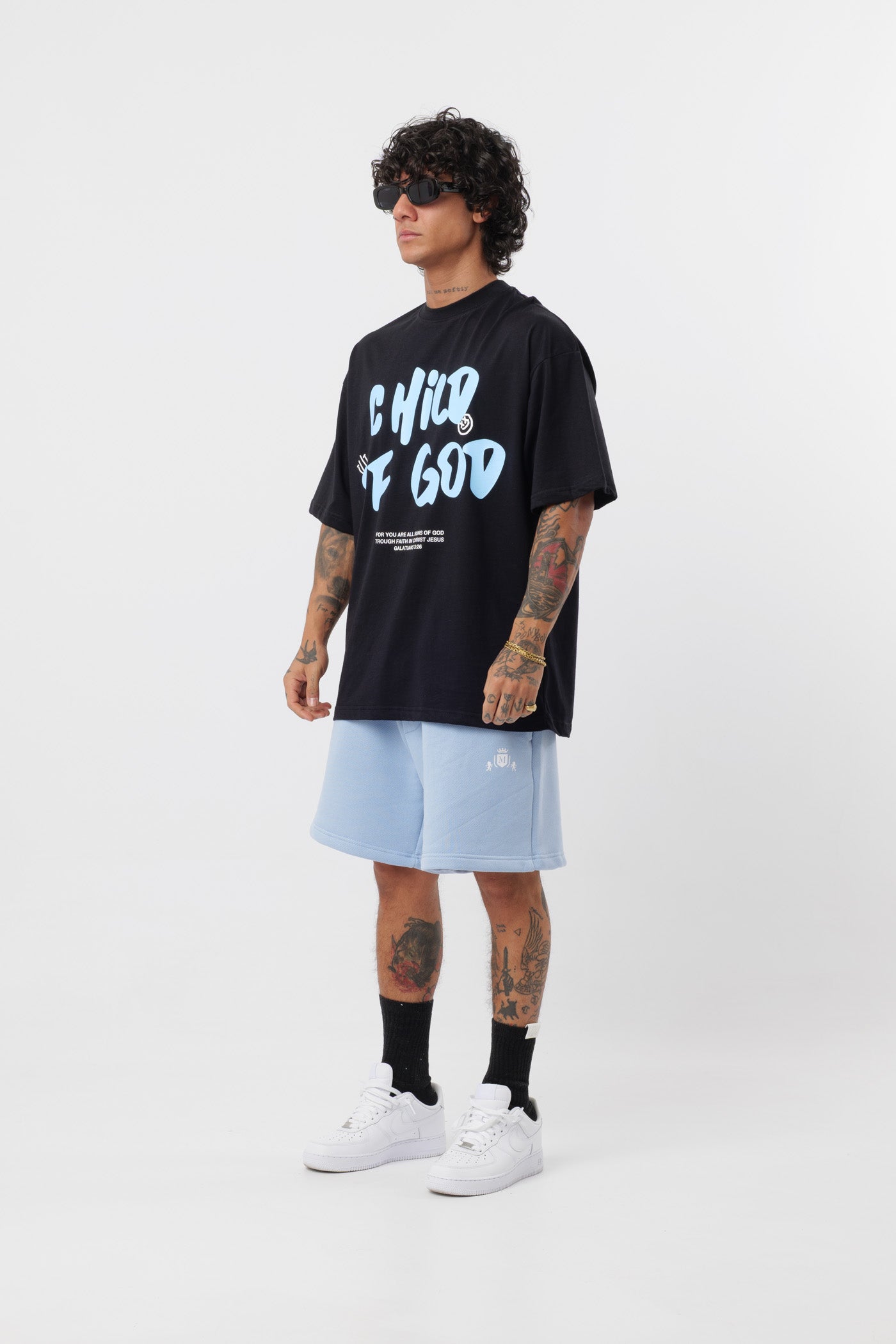 White Goodfellas T-Shirt