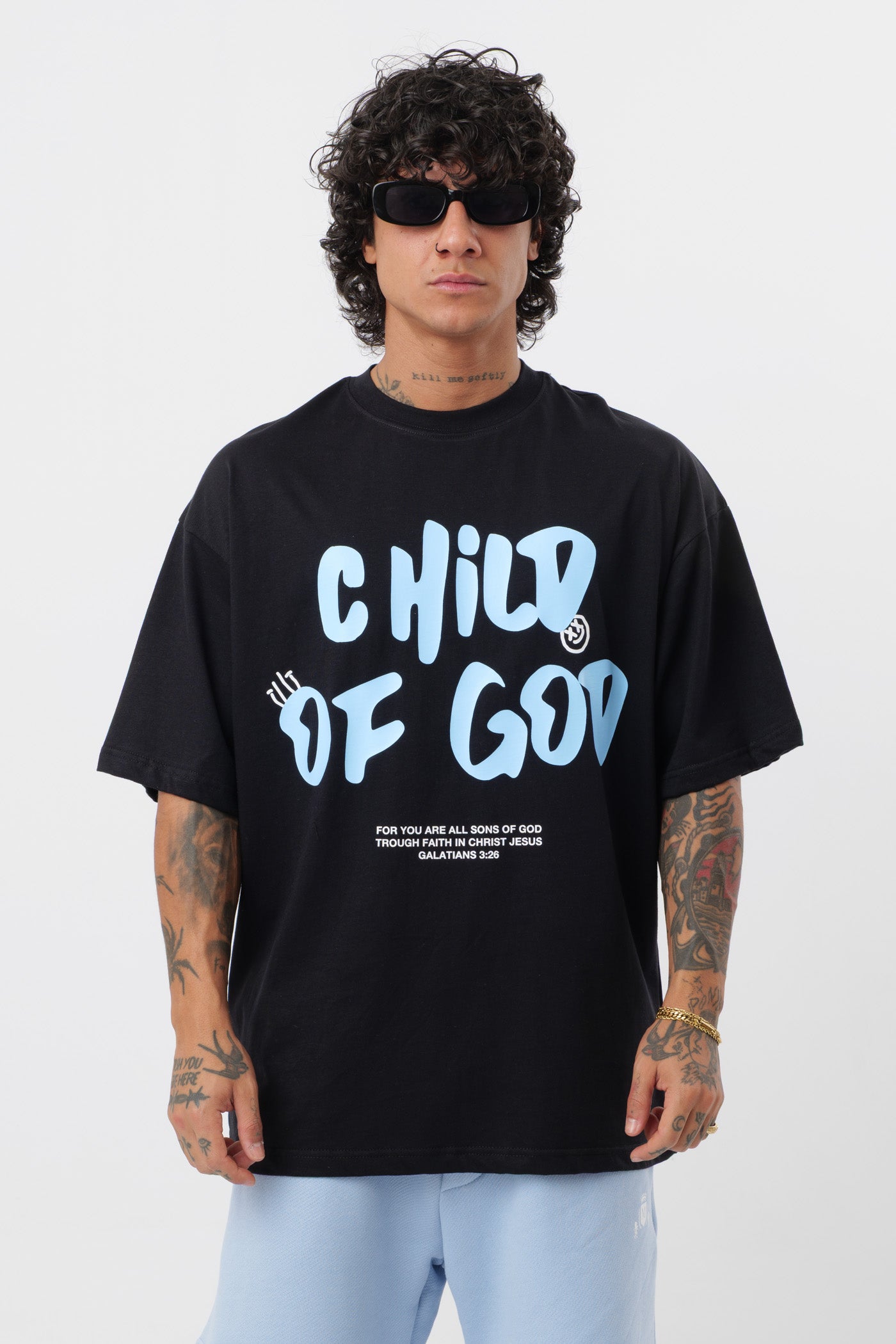 White Goodfellas T-Shirt