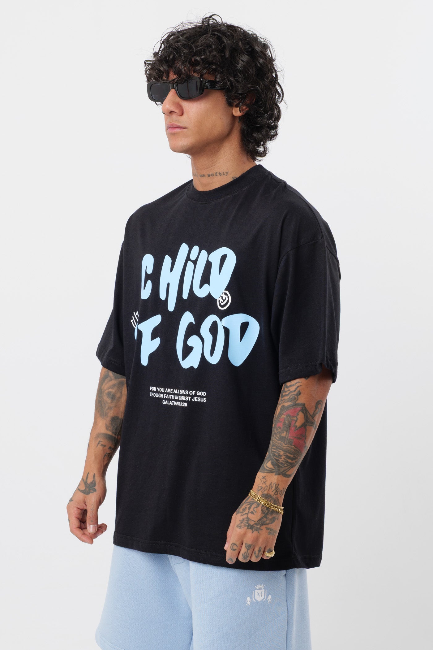 White Goodfellas T-Shirt