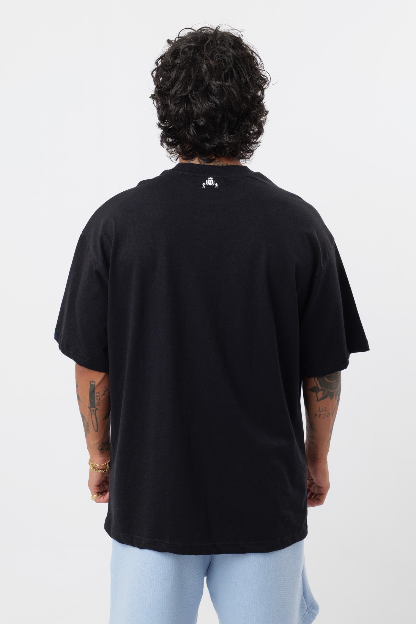 White Goodfellas T-Shirt