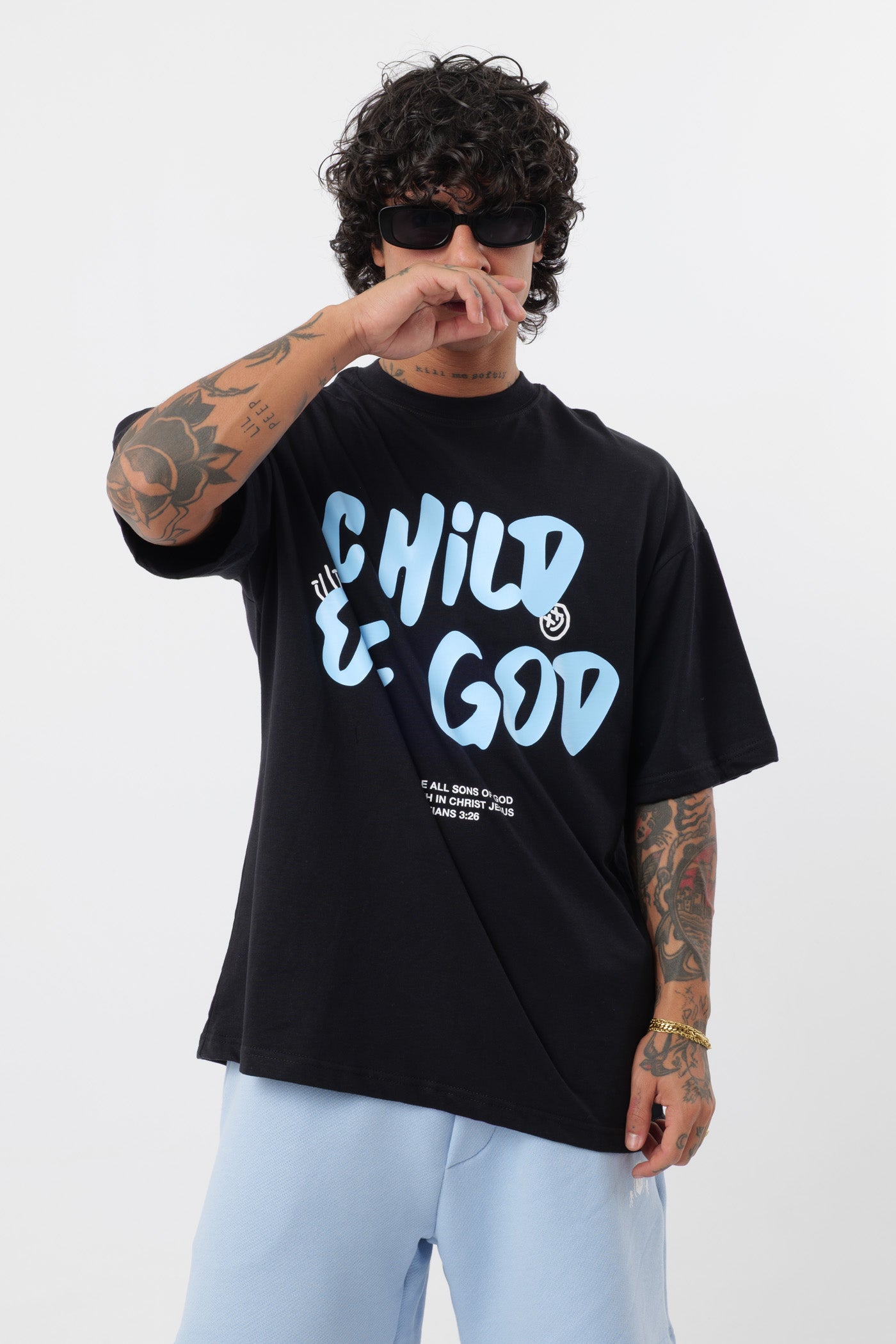 White Goodfellas T-Shirt