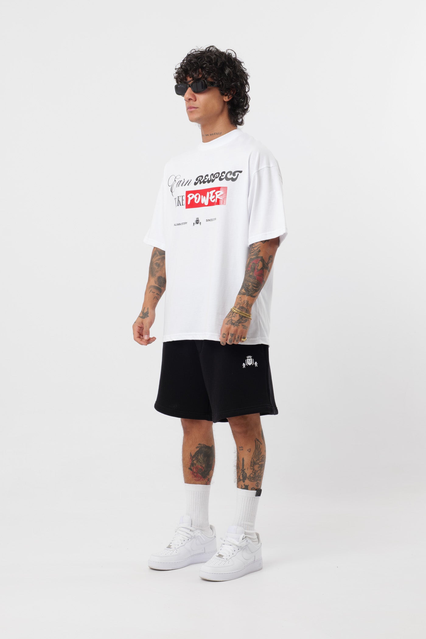White Goodfellas T-Shirt