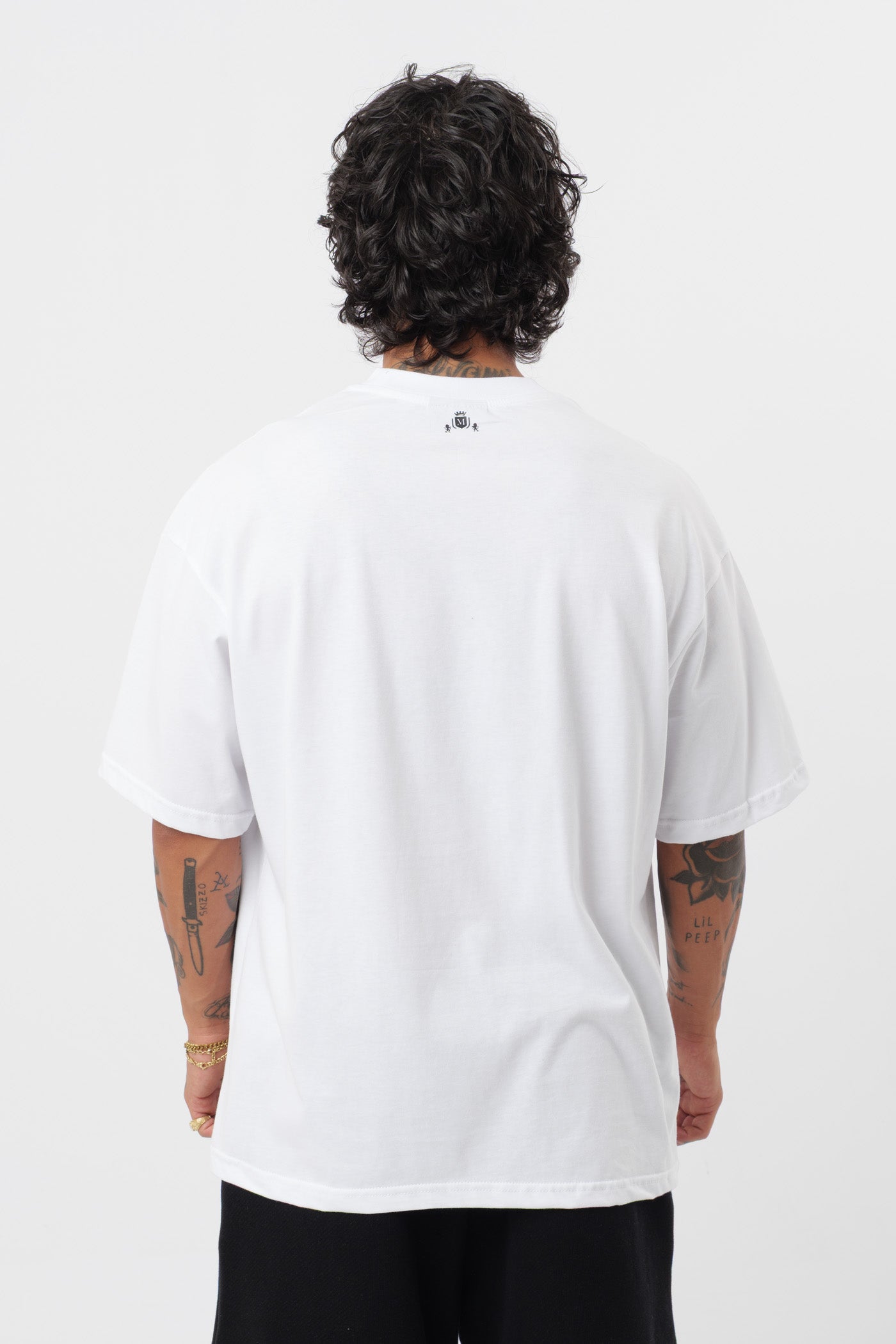 White Goodfellas T-Shirt