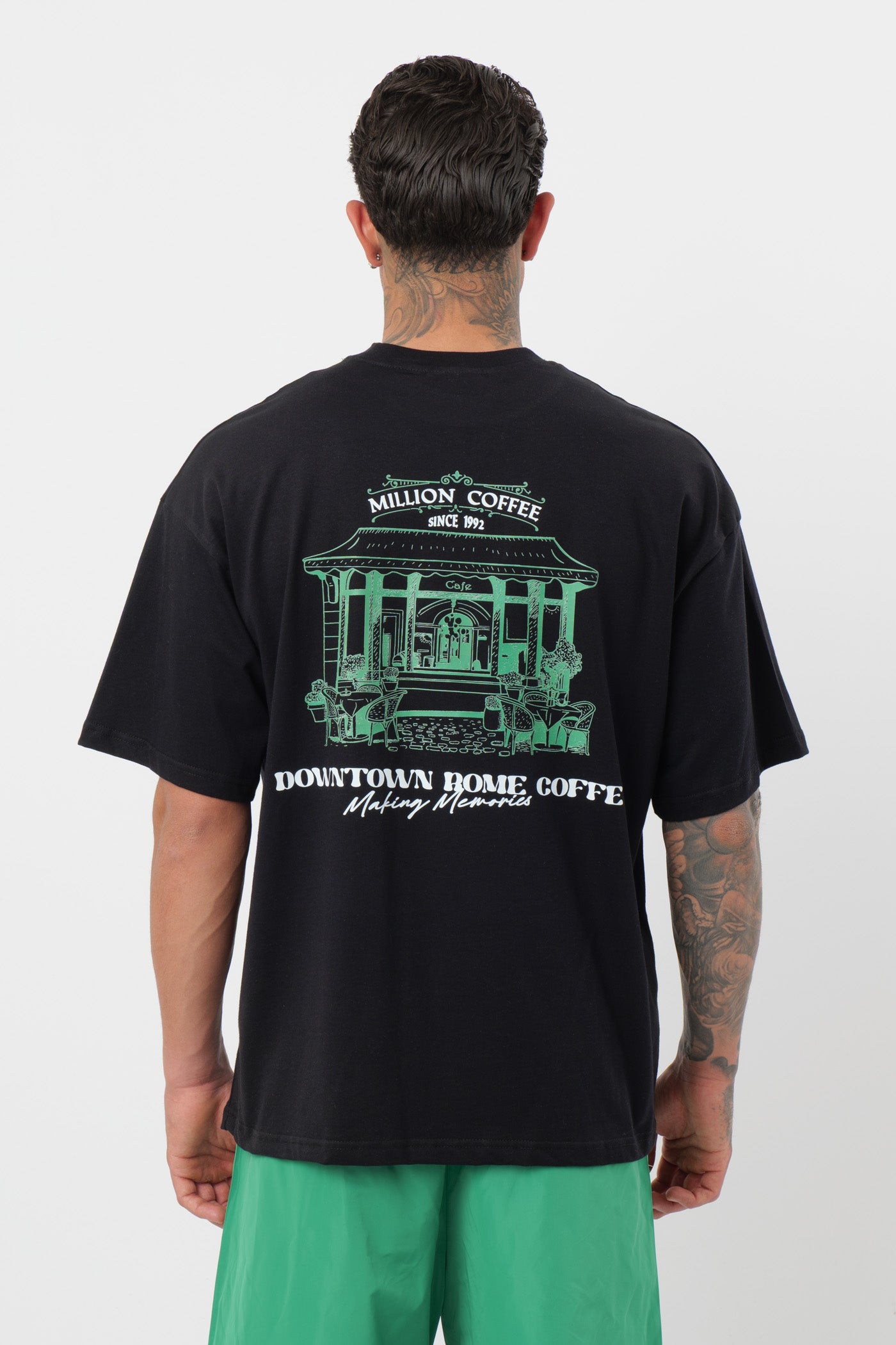 White Goodfellas T-Shirt