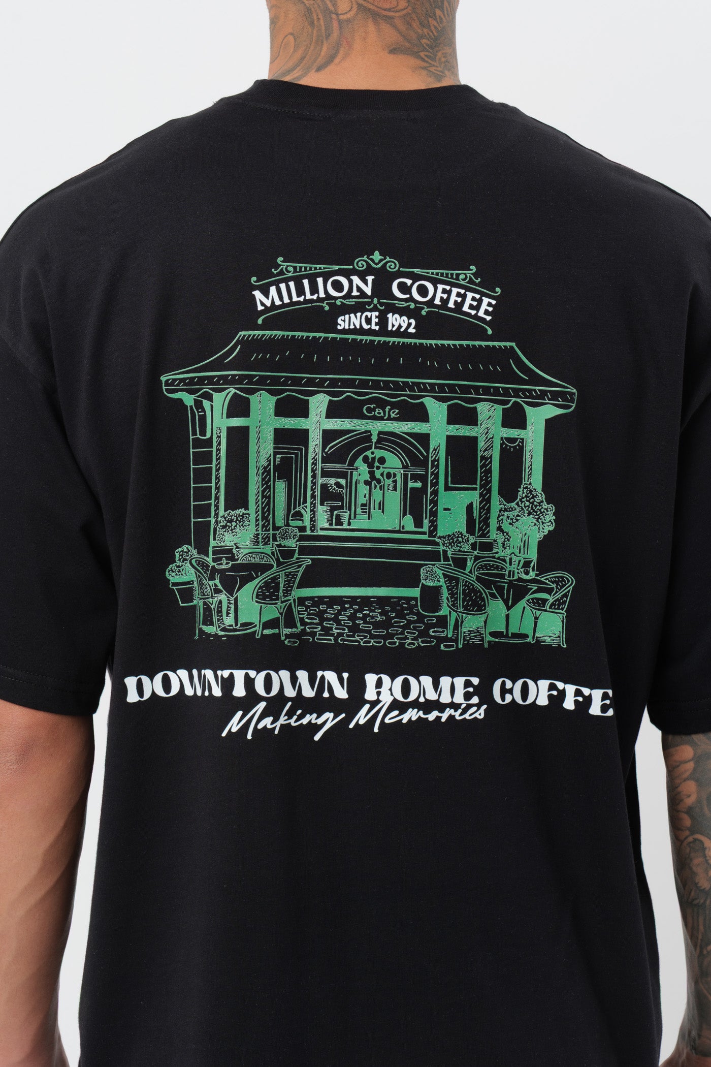 White Goodfellas T-Shirt