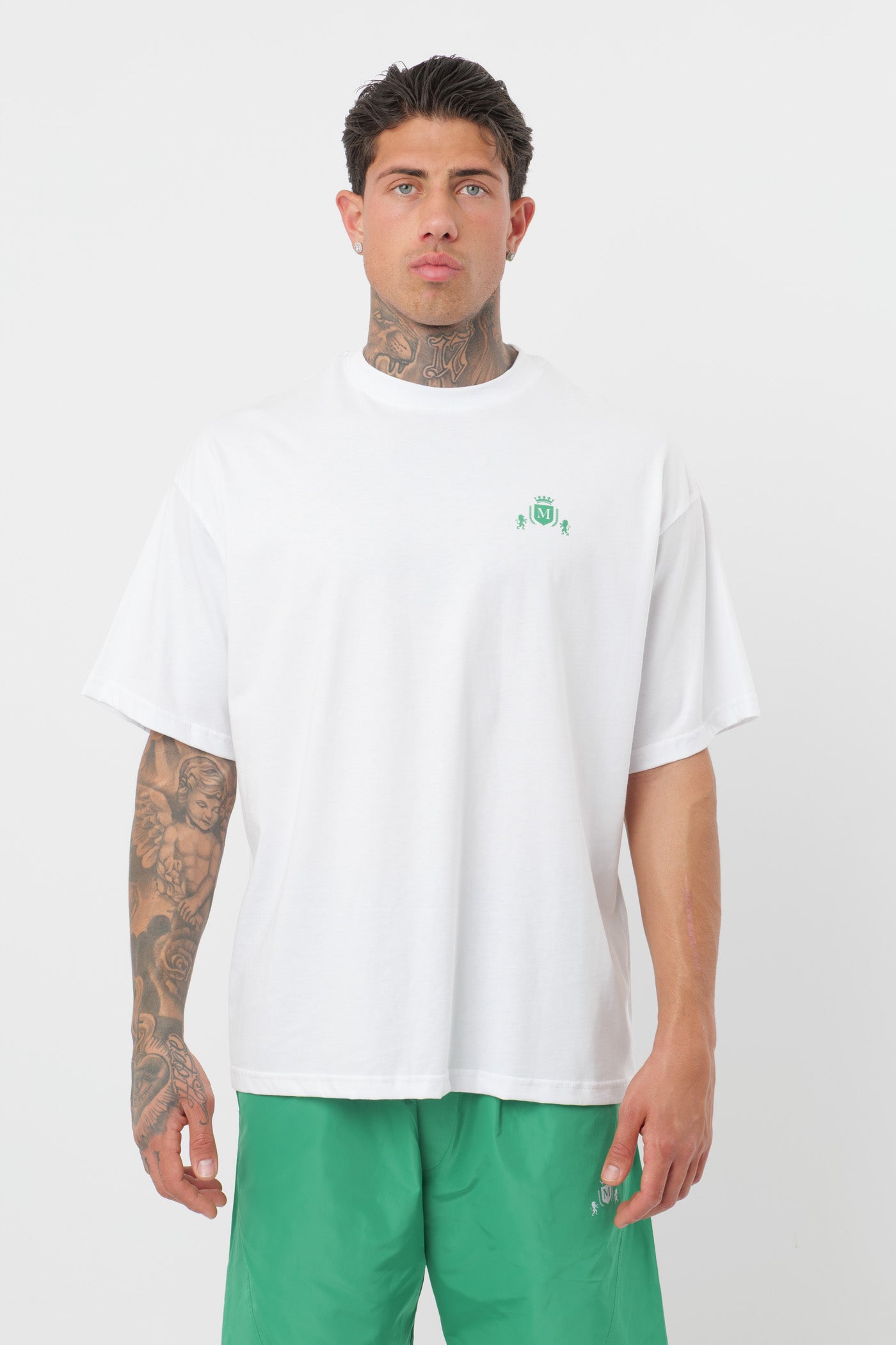 White Goodfellas T-Shirt
