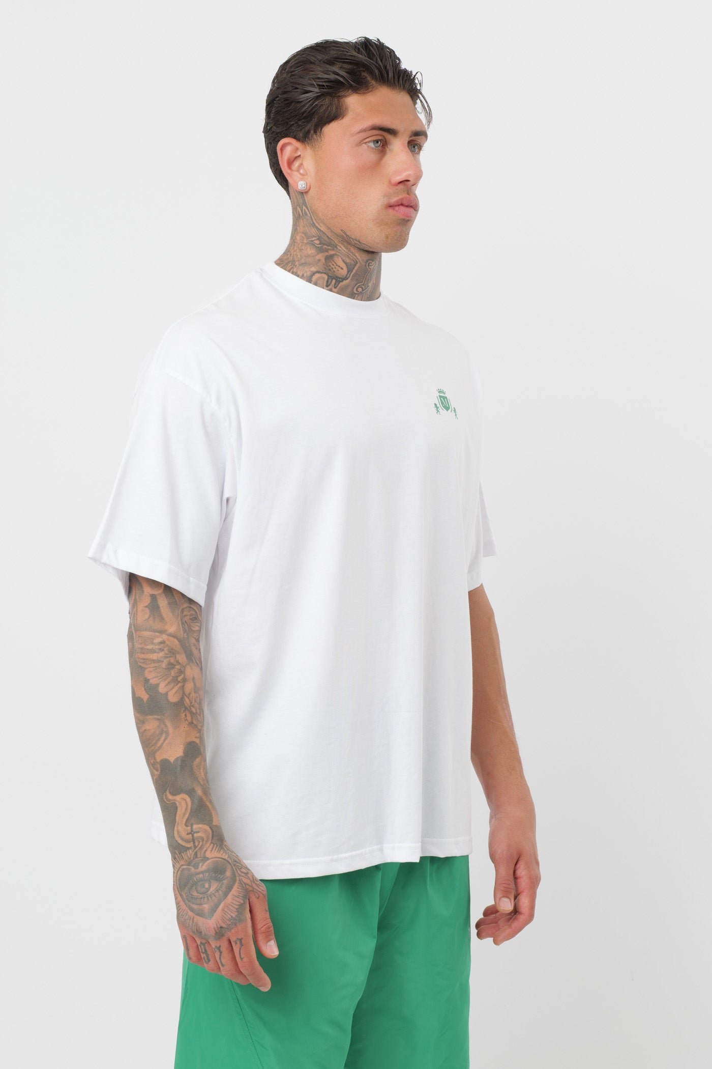 White Goodfellas T-Shirt
