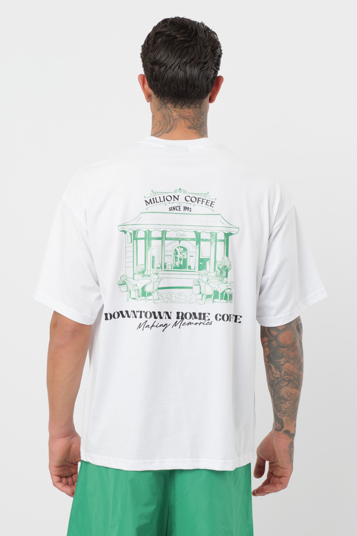 White Goodfellas T-Shirt