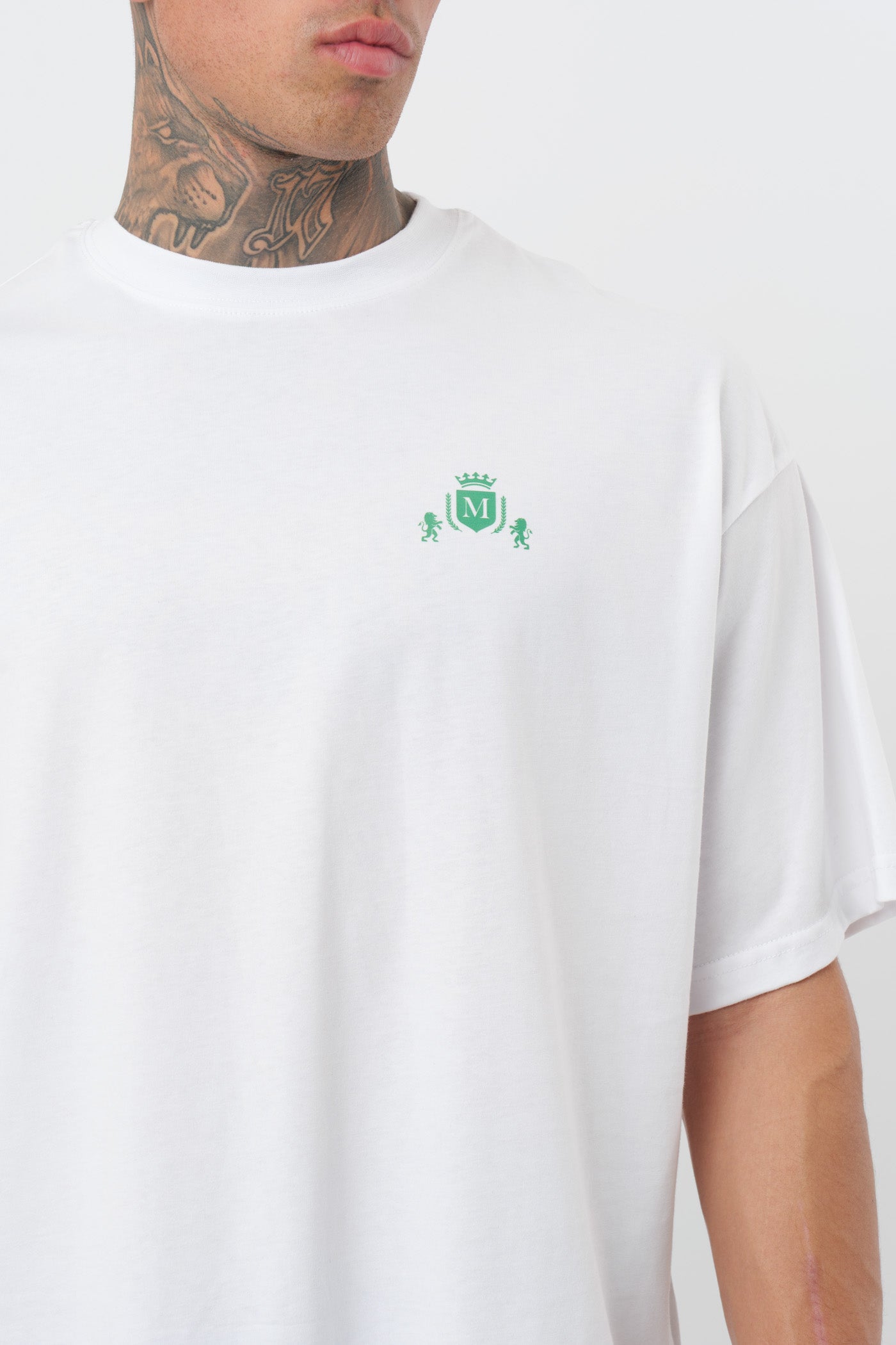 White Goodfellas T-Shirt