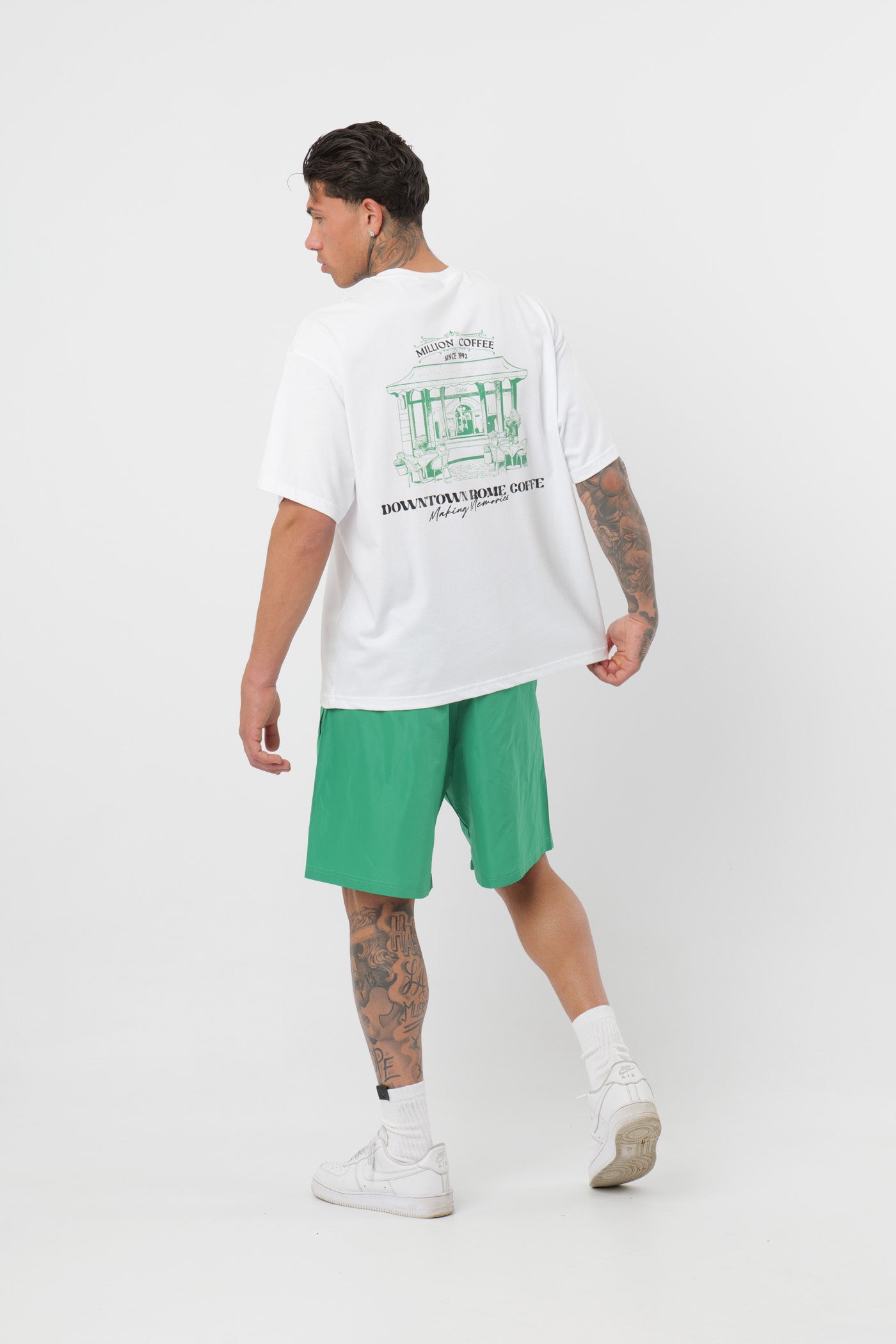 White Goodfellas T-Shirt