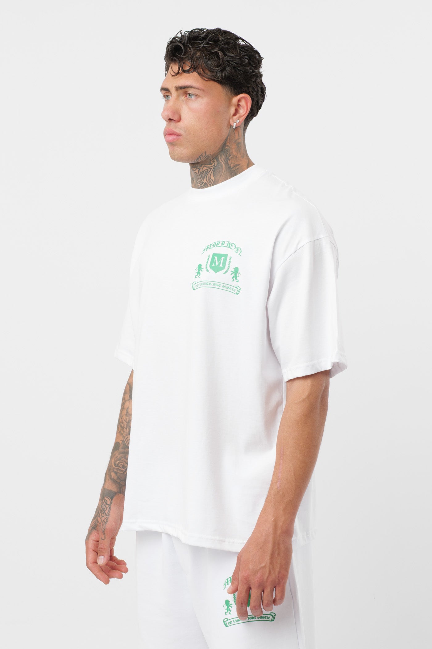 White Goodfellas T-Shirt