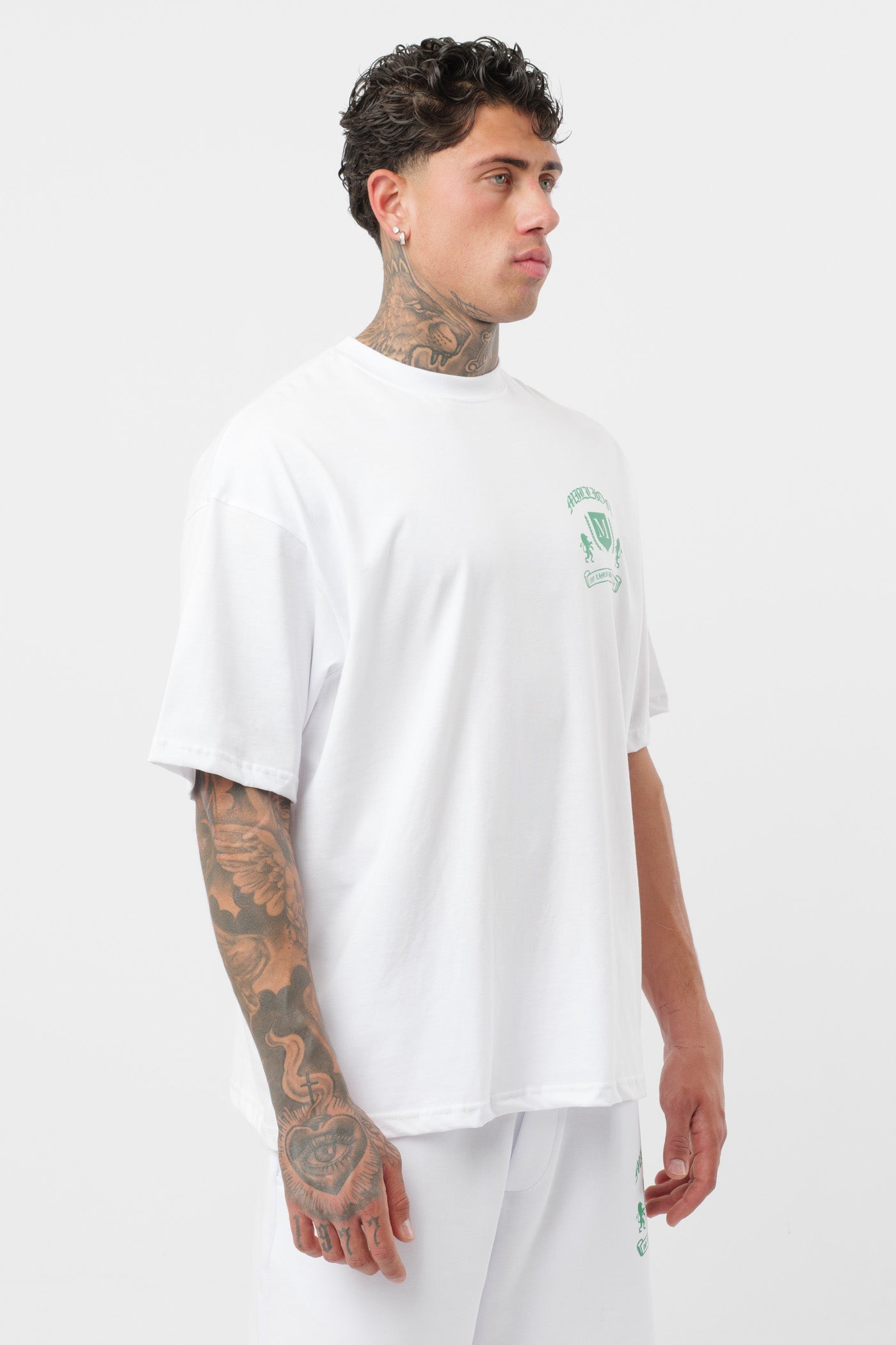 White Goodfellas T-Shirt
