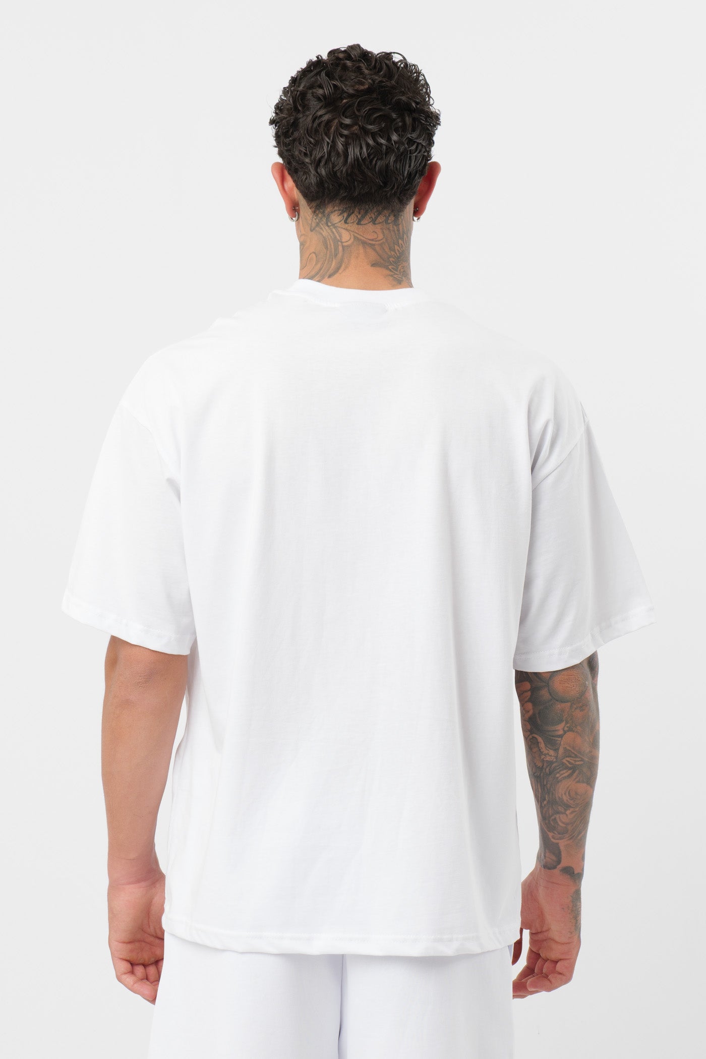 White Goodfellas T-Shirt