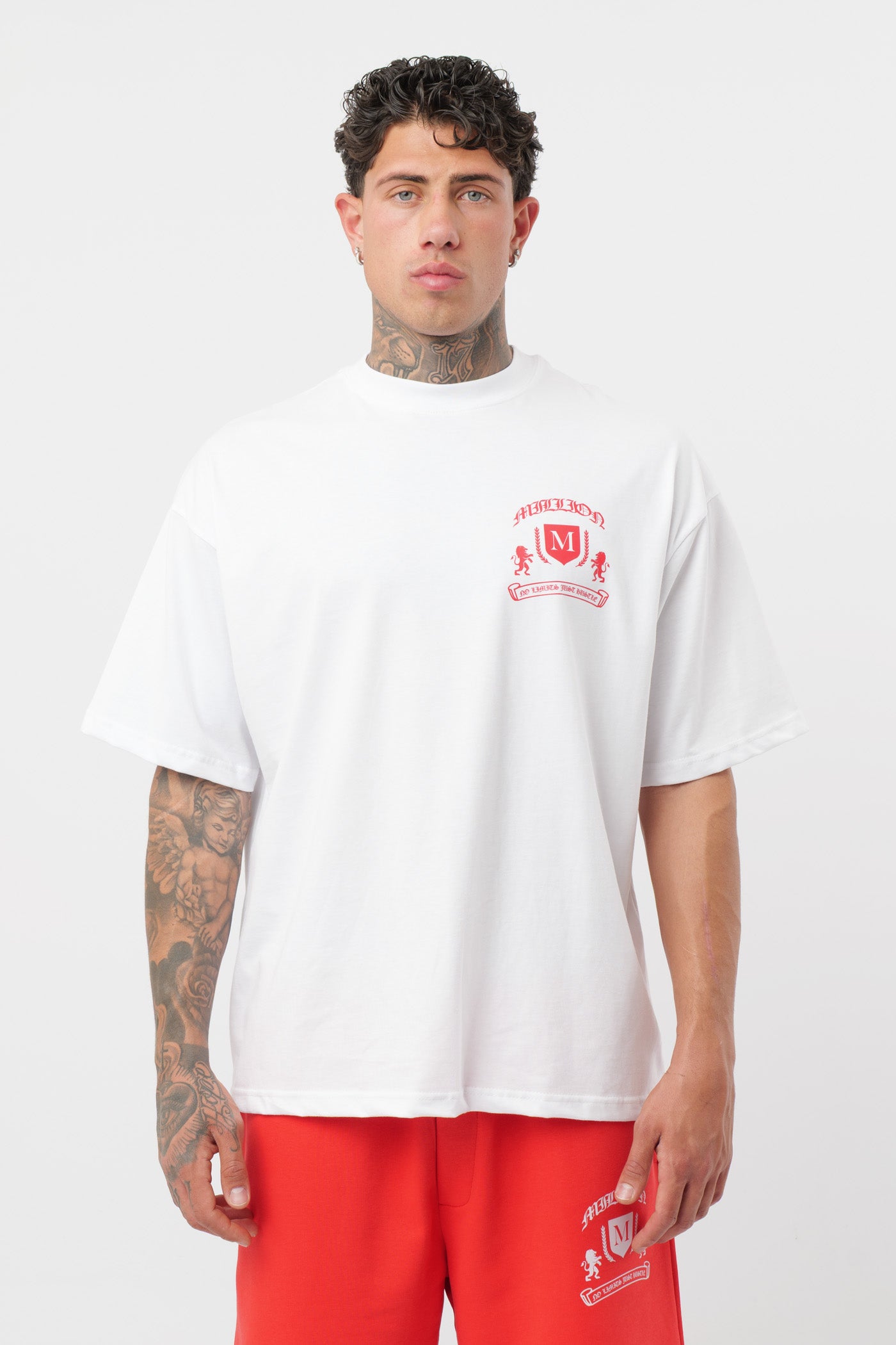 White Goodfellas T-Shirt