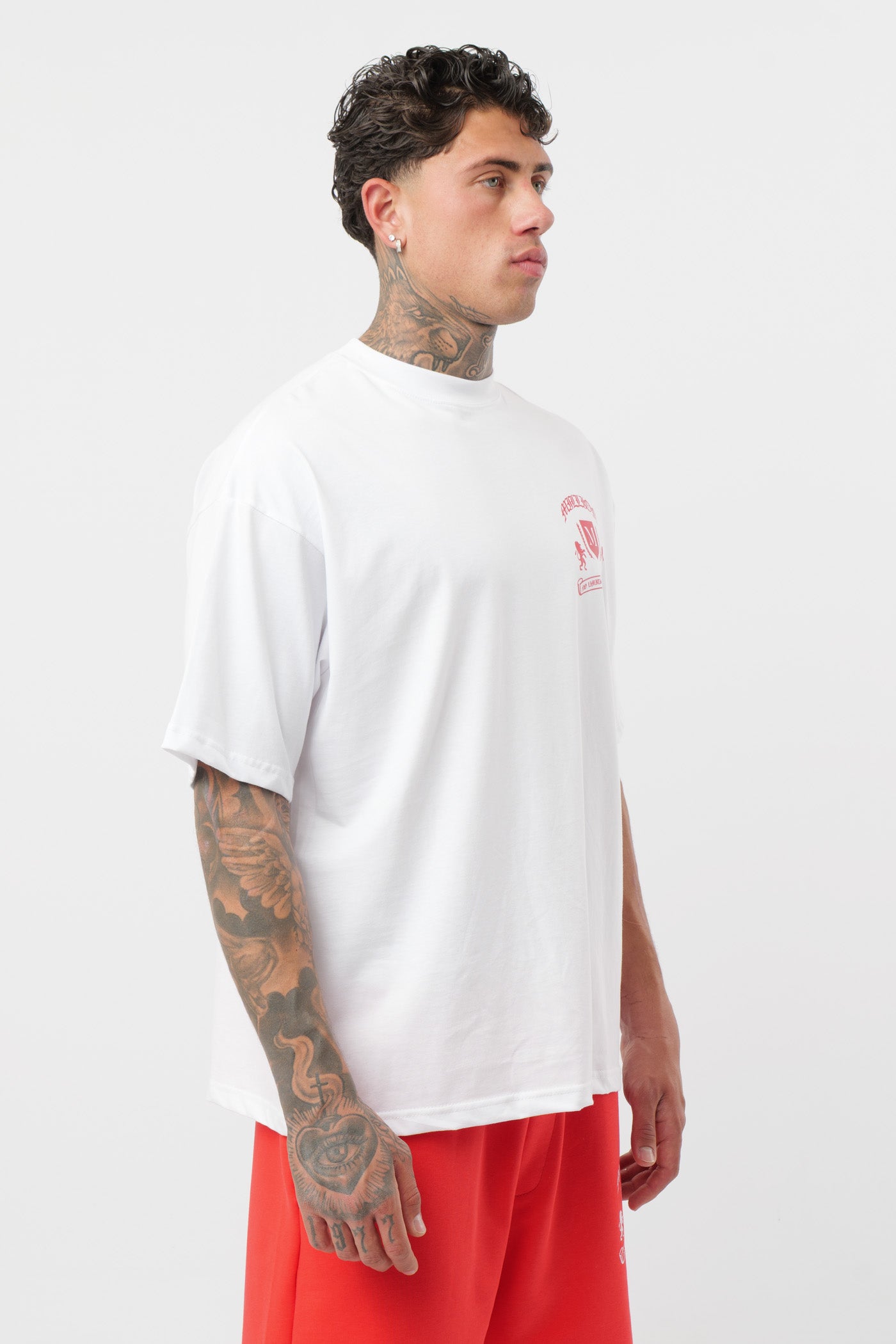 White Goodfellas T-Shirt