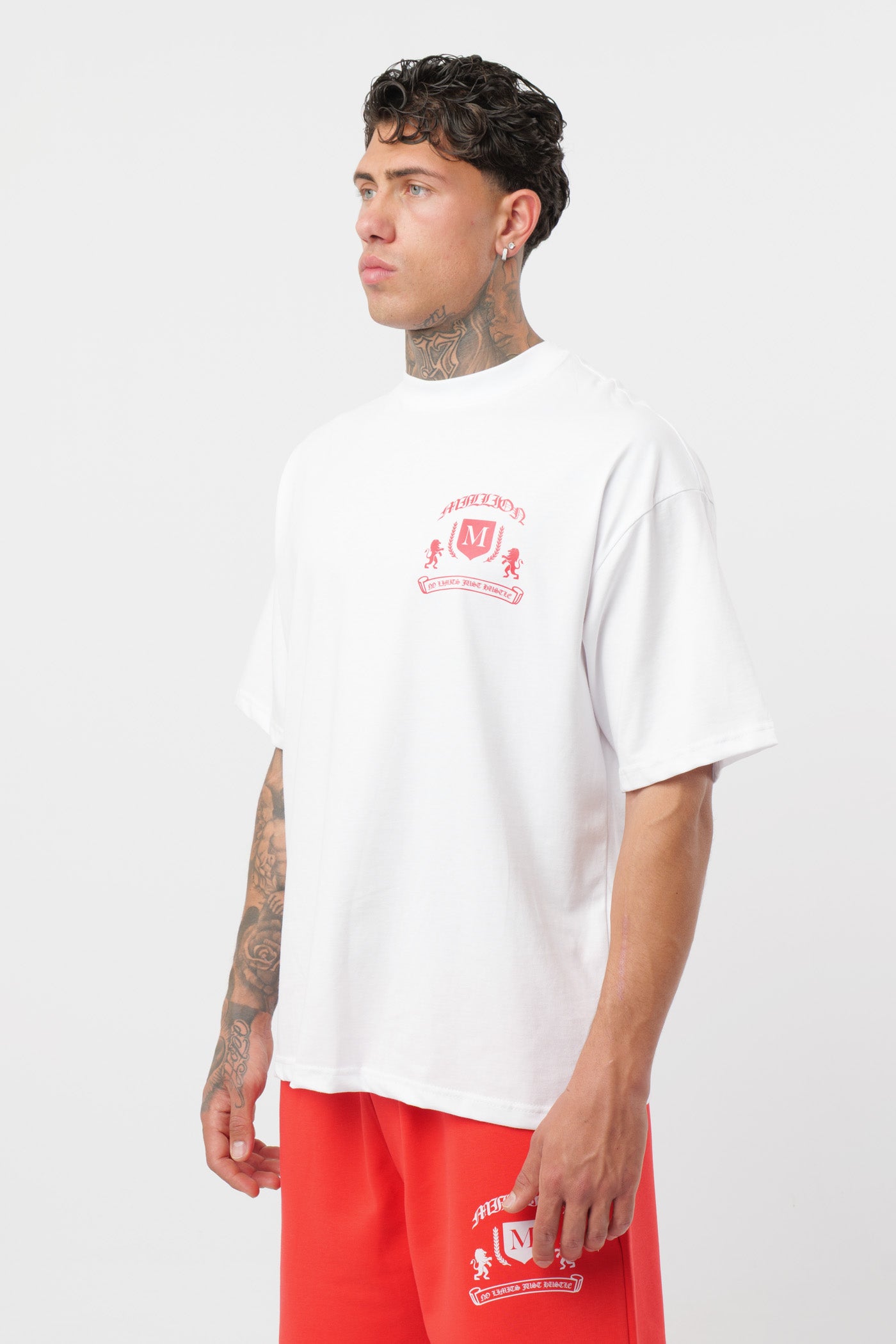 White Goodfellas T-Shirt
