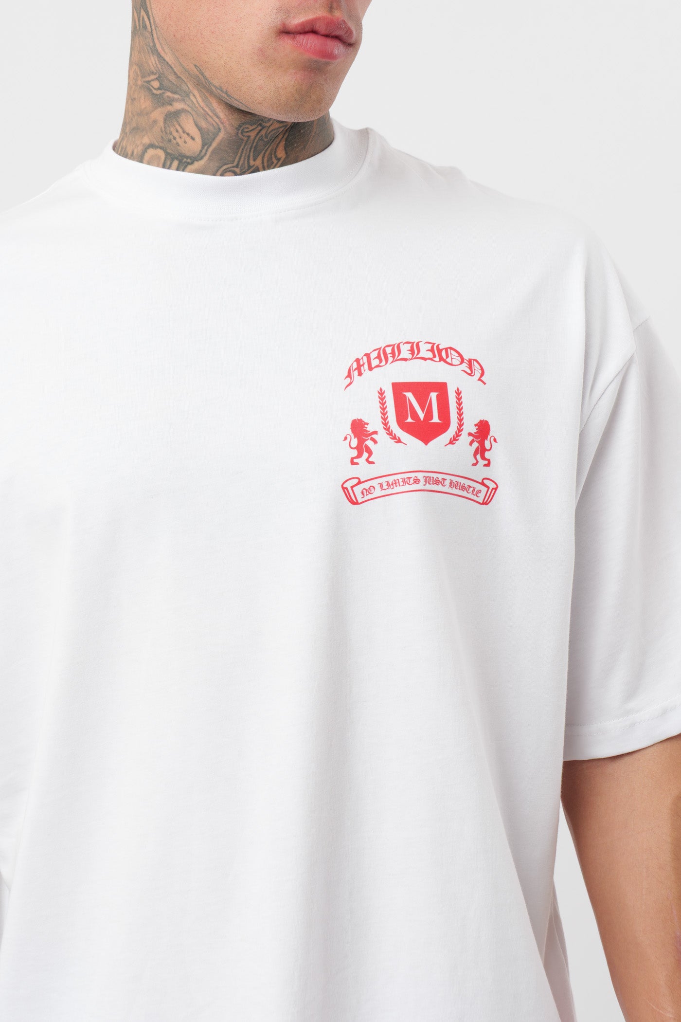 White Goodfellas T-Shirt
