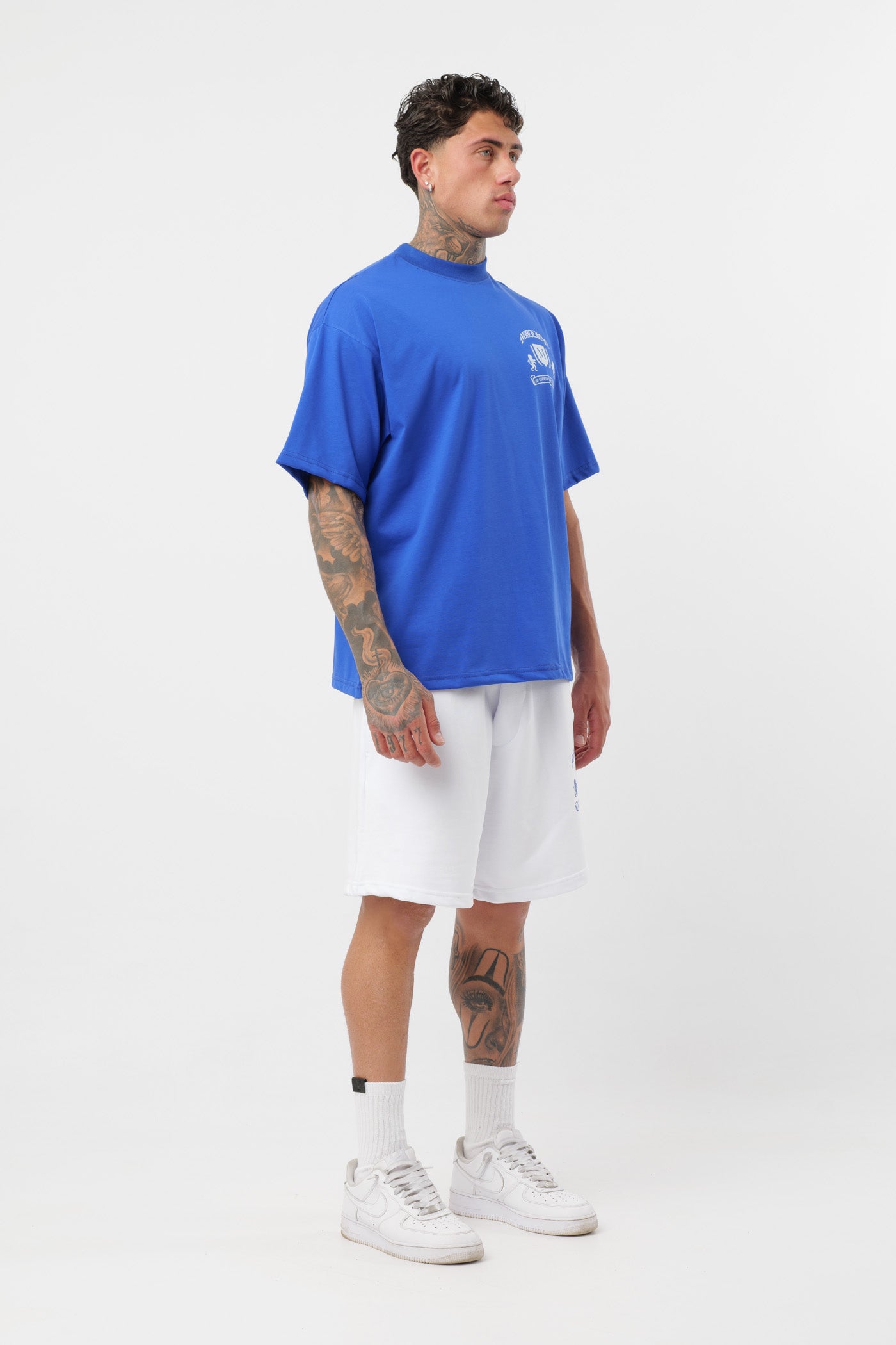 White Goodfellas T-Shirt