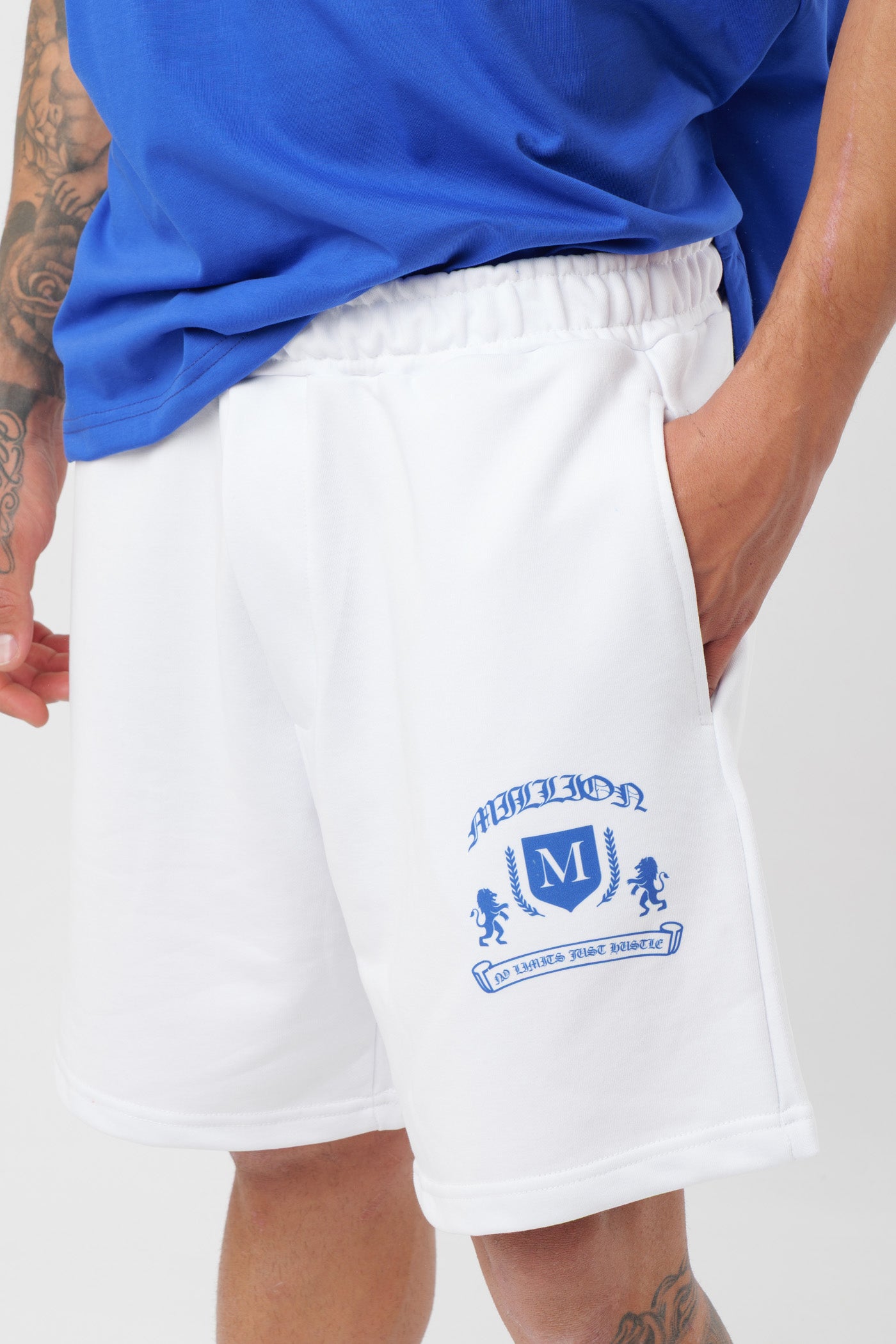 White Goodfellas T-Shirt