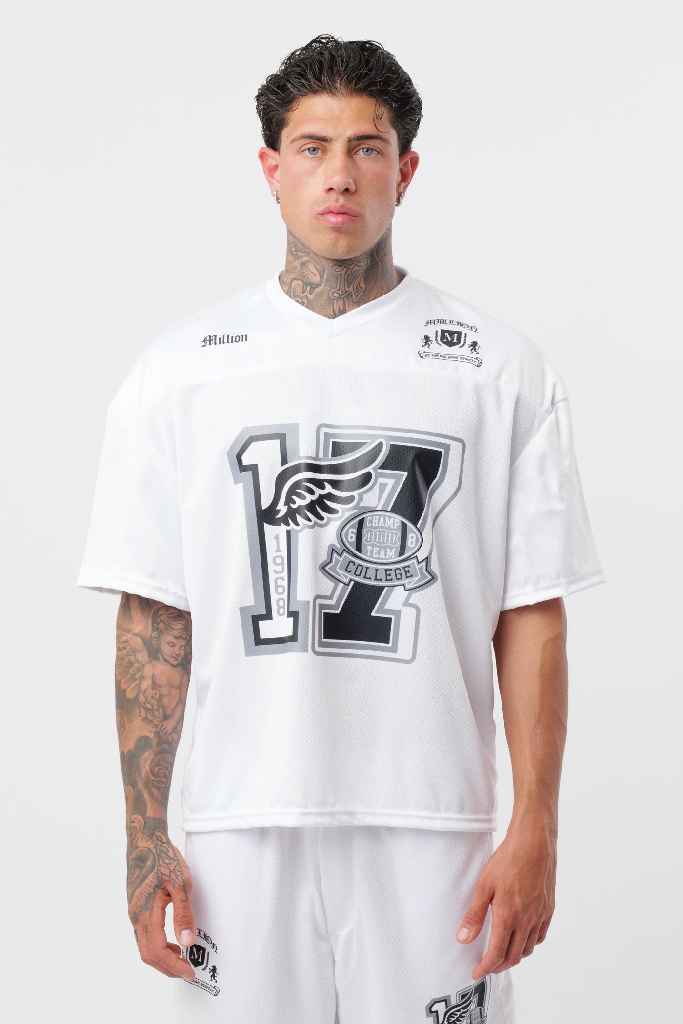 White Goodfellas T-Shirt