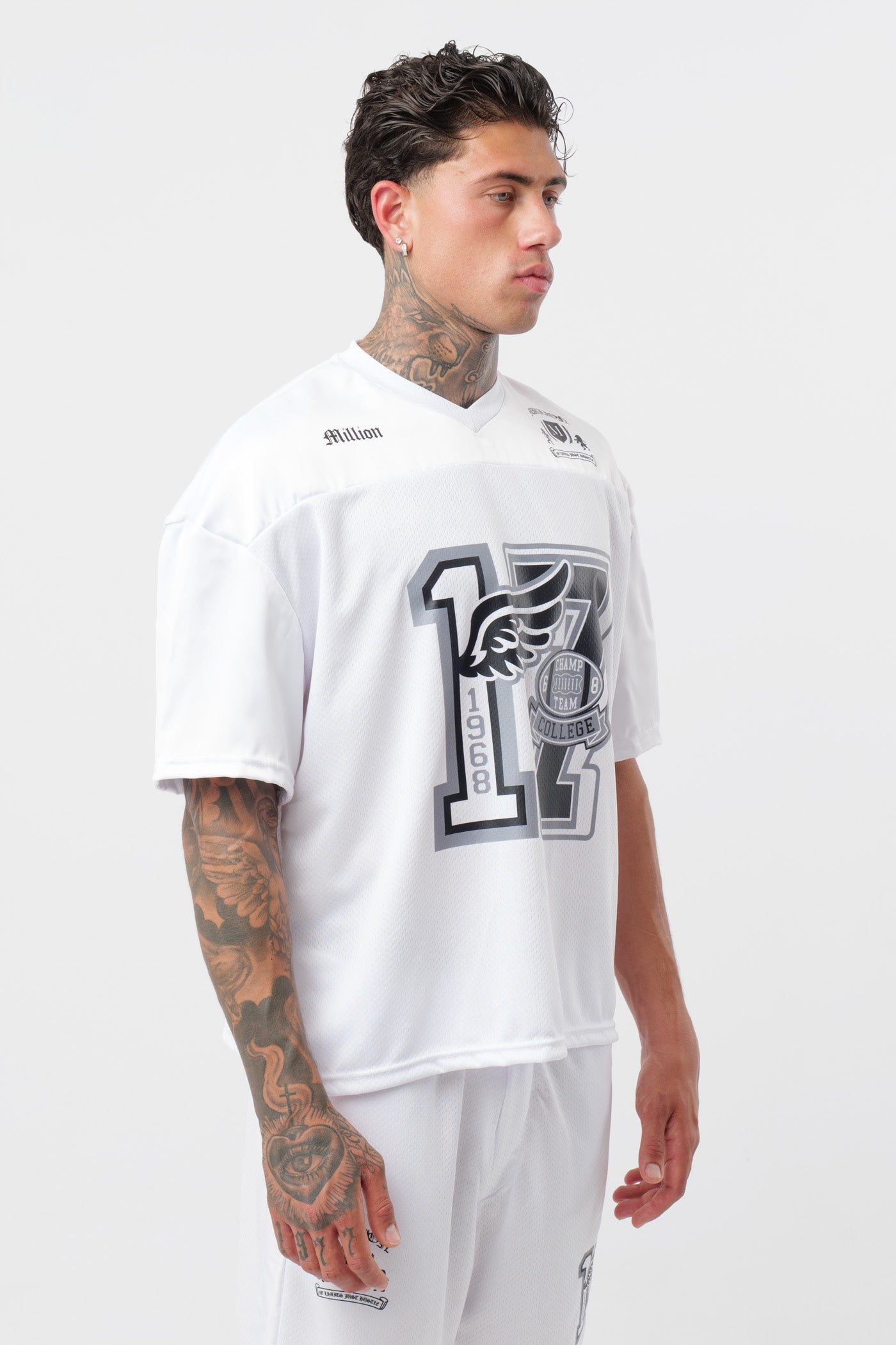 White Goodfellas T-Shirt