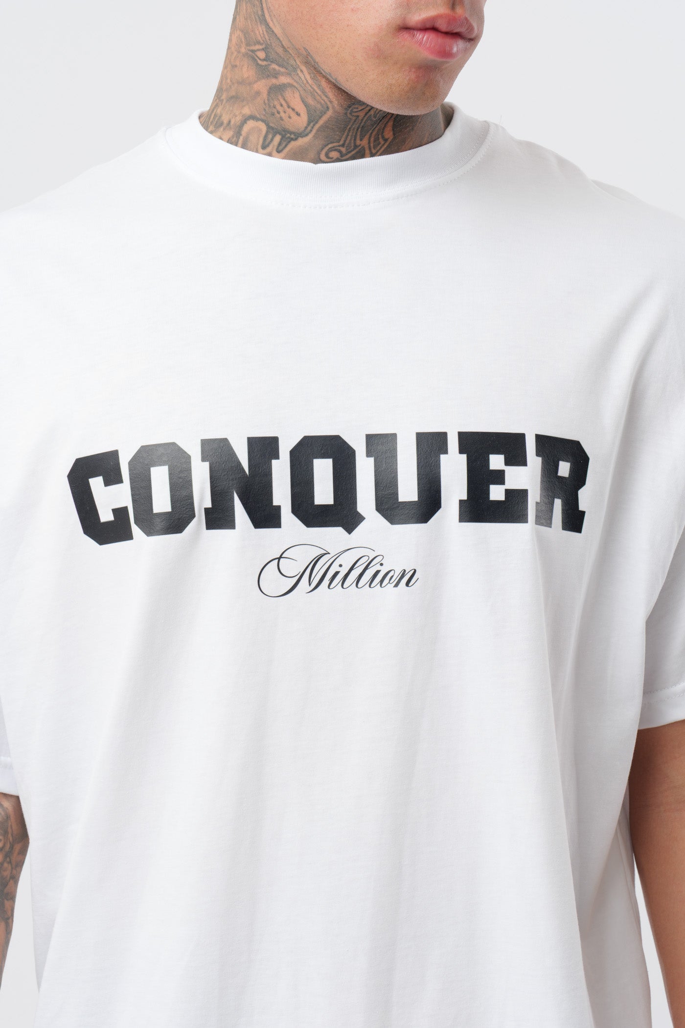 White Goodfellas T-Shirt