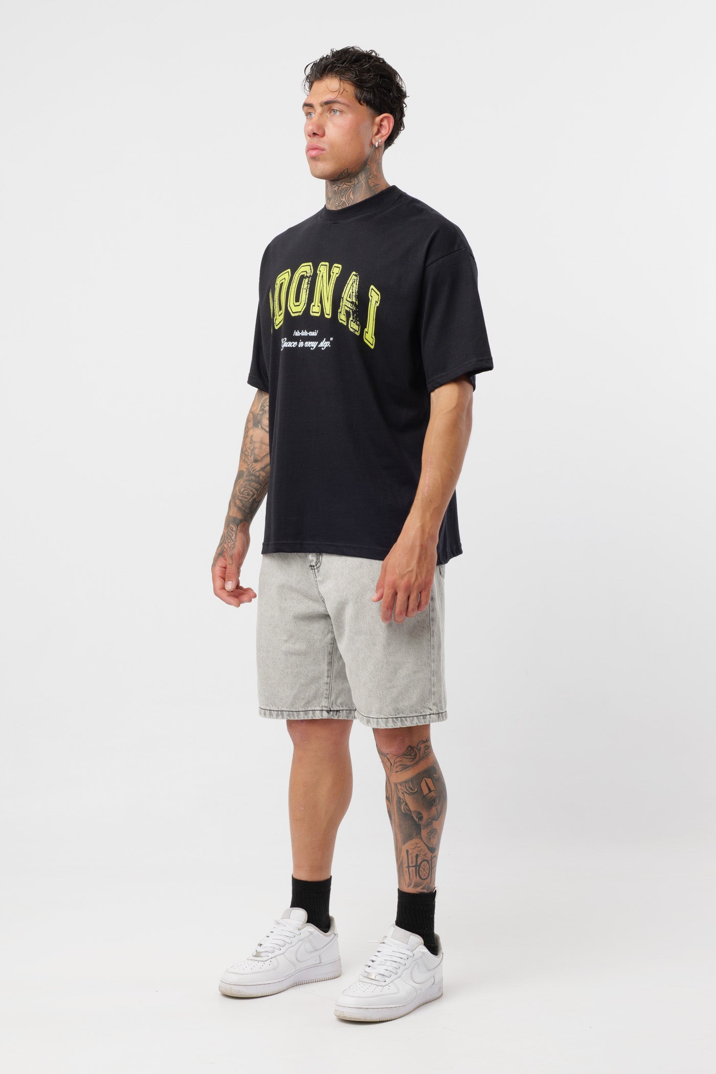 White Goodfellas T-Shirt