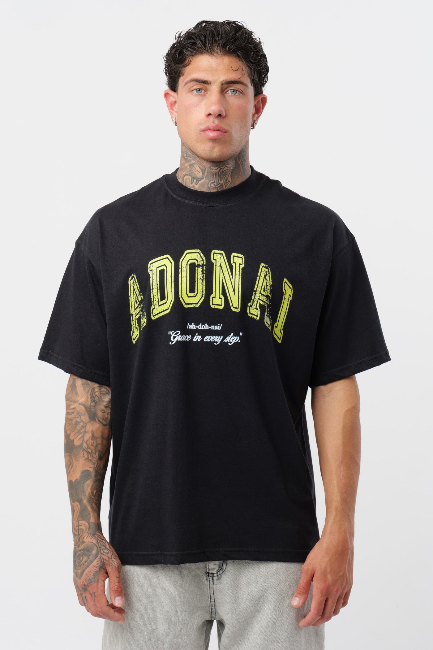White Goodfellas T-Shirt