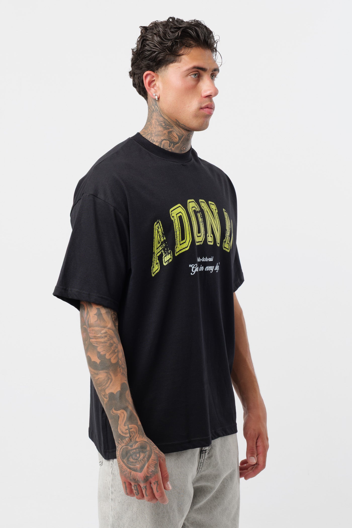 White Goodfellas T-Shirt